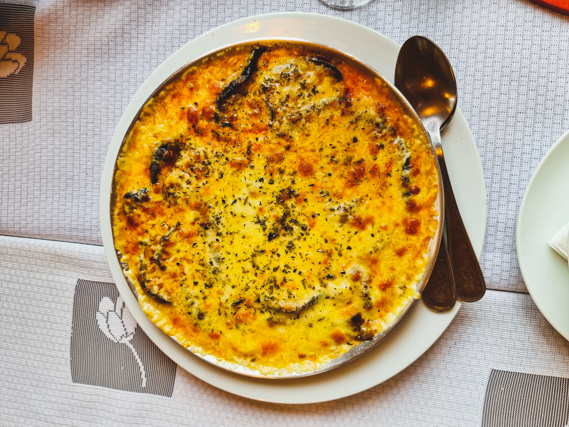 Ethiopian Berbere-Spiced Sweet Potato Gratin with Coconut Cream