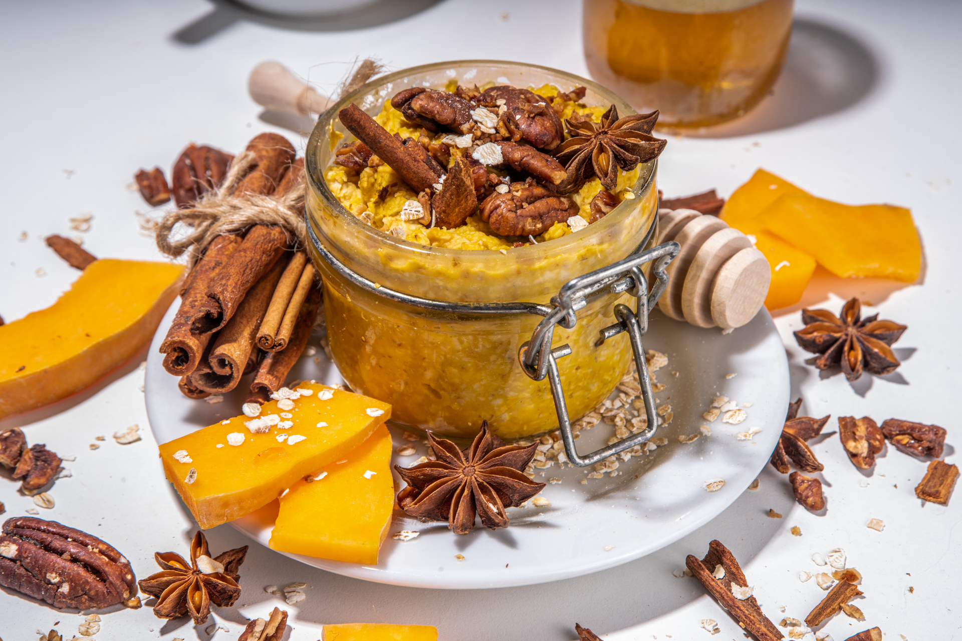 Ethiopian Honey-Scented Doro Kurma with Turmeric and Cardamom