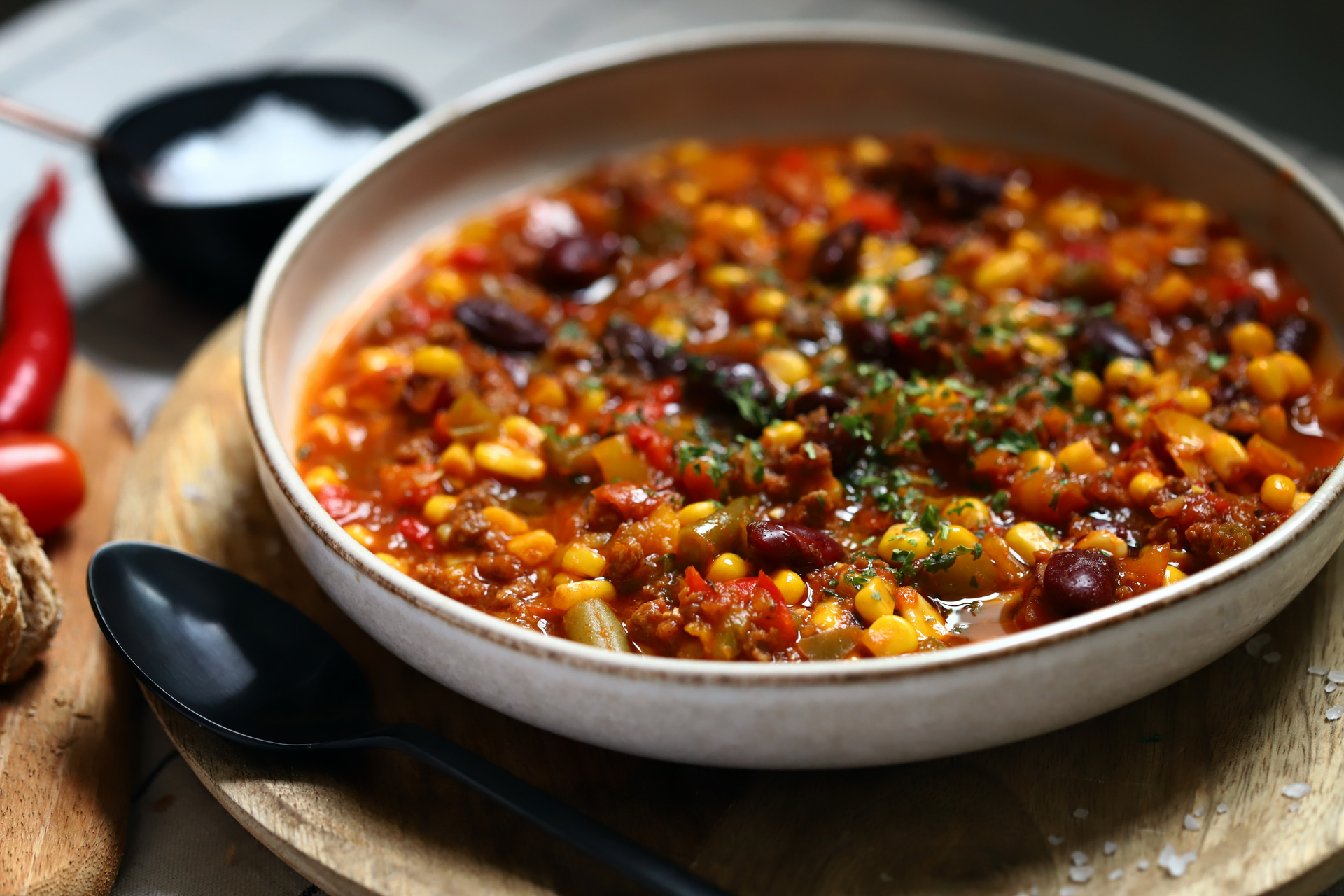 Ethiopian Tenadam-Eggplant Stew with Berbere-Spiced Lentils