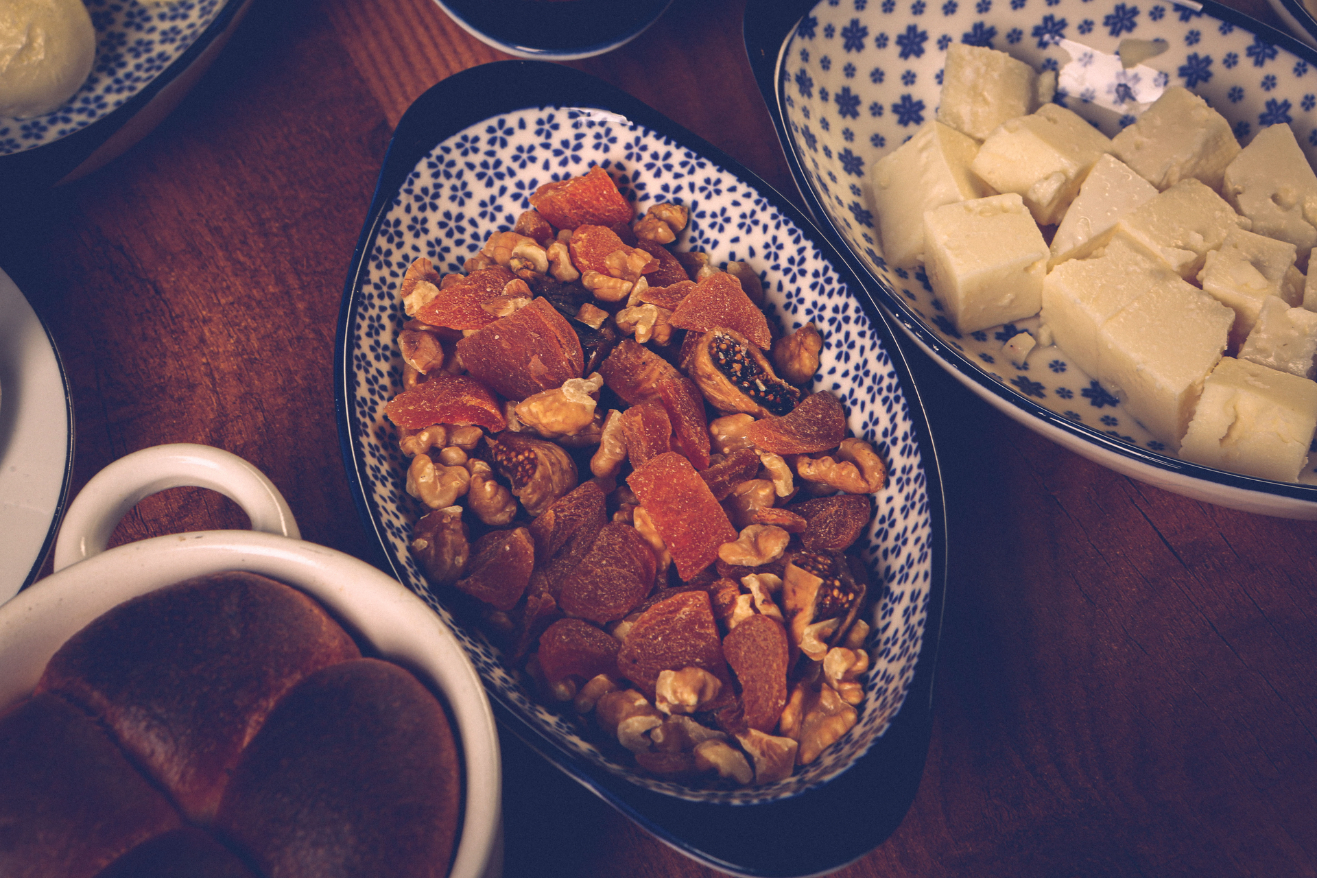 Exotic Moroccan Date and Almond Tagine