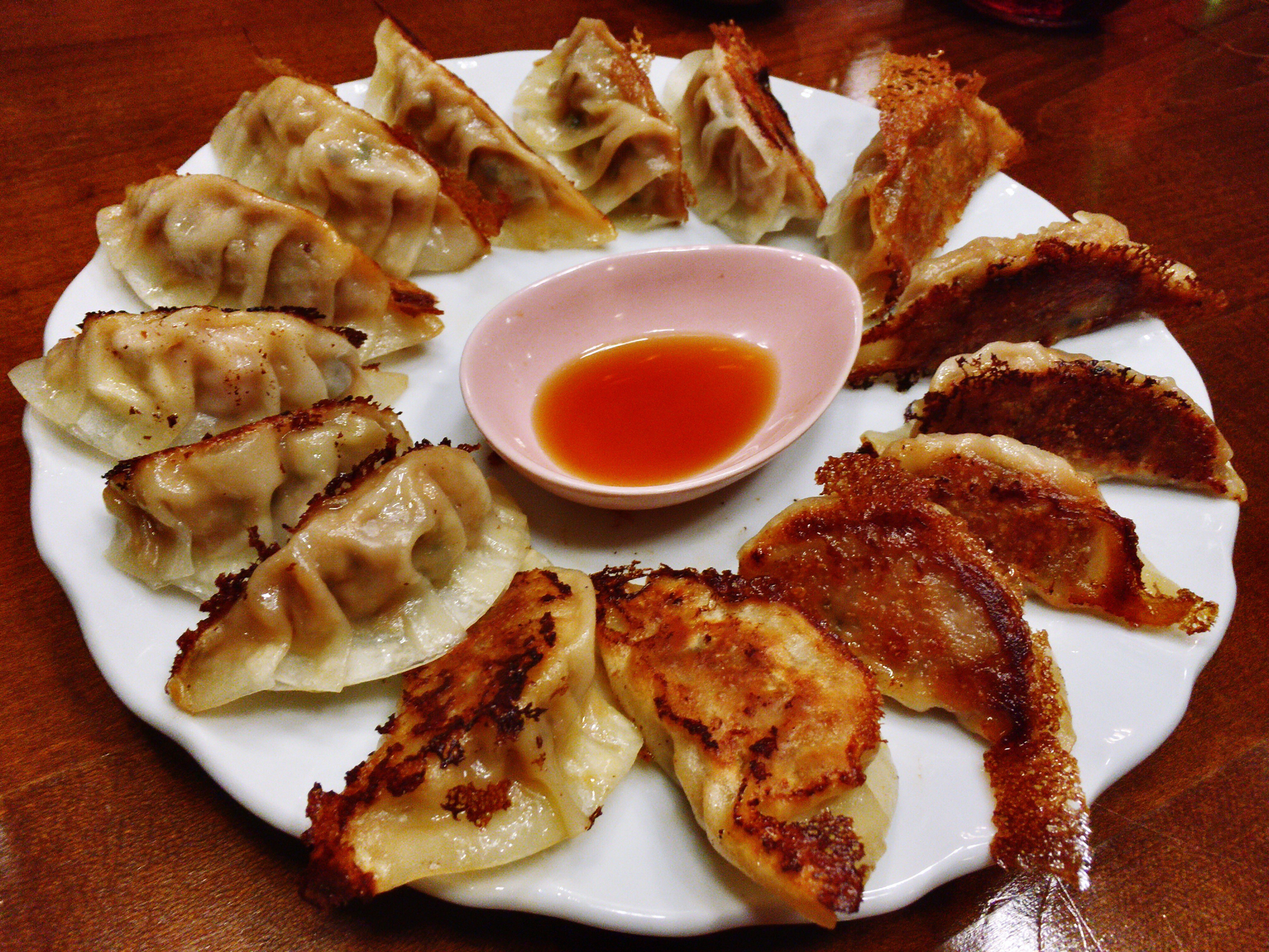 Exotic Tibetan Shapale with Yak Dumpling Filling