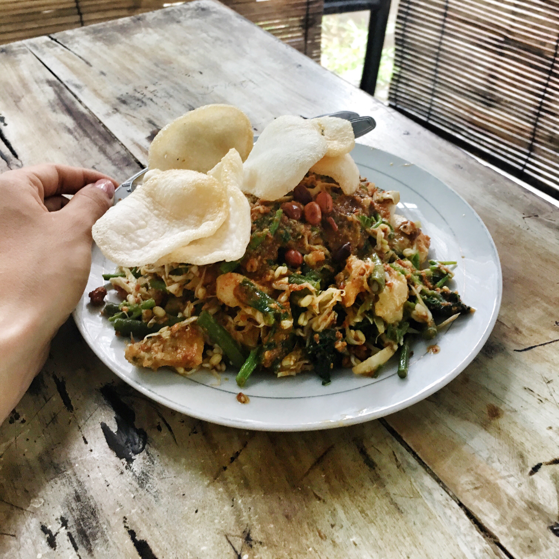 Filipino Grilled Pork Sisig with Calamansi and Chilies
