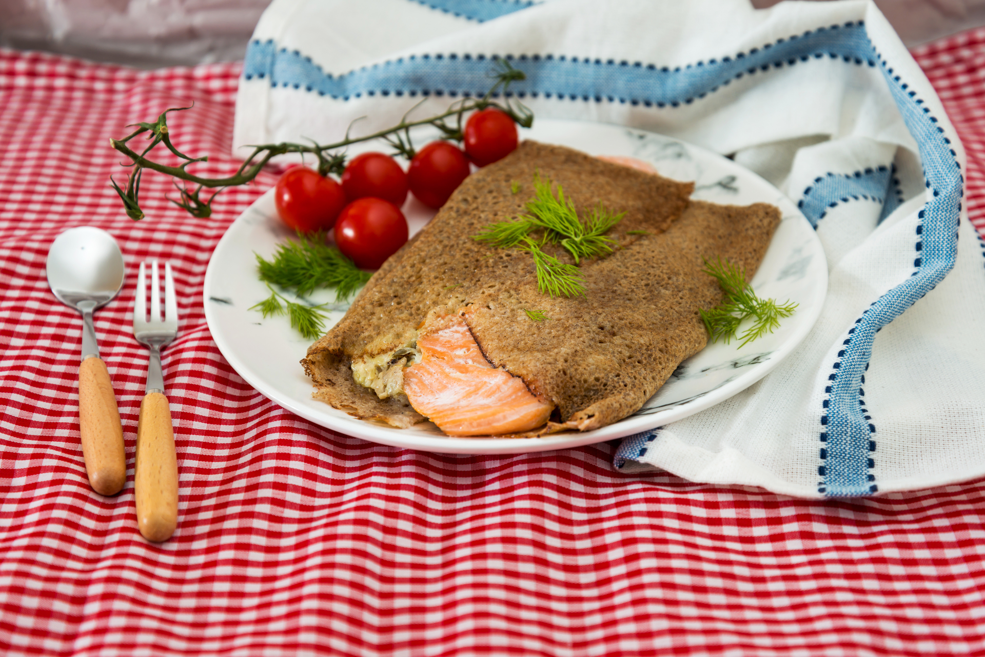 Finnish Kalakukko with Rye Crust and Fish Fillet