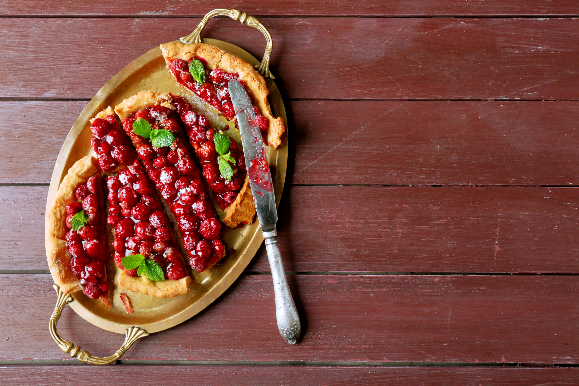 Finnish Lapaset with Smoked Sausage and Lingonberries