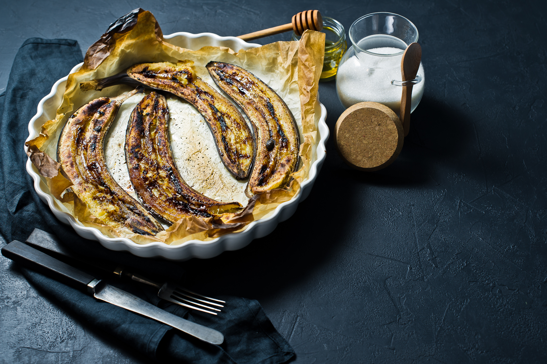 Flaky Finnish Dill Crêpes with Mushroom Ragout