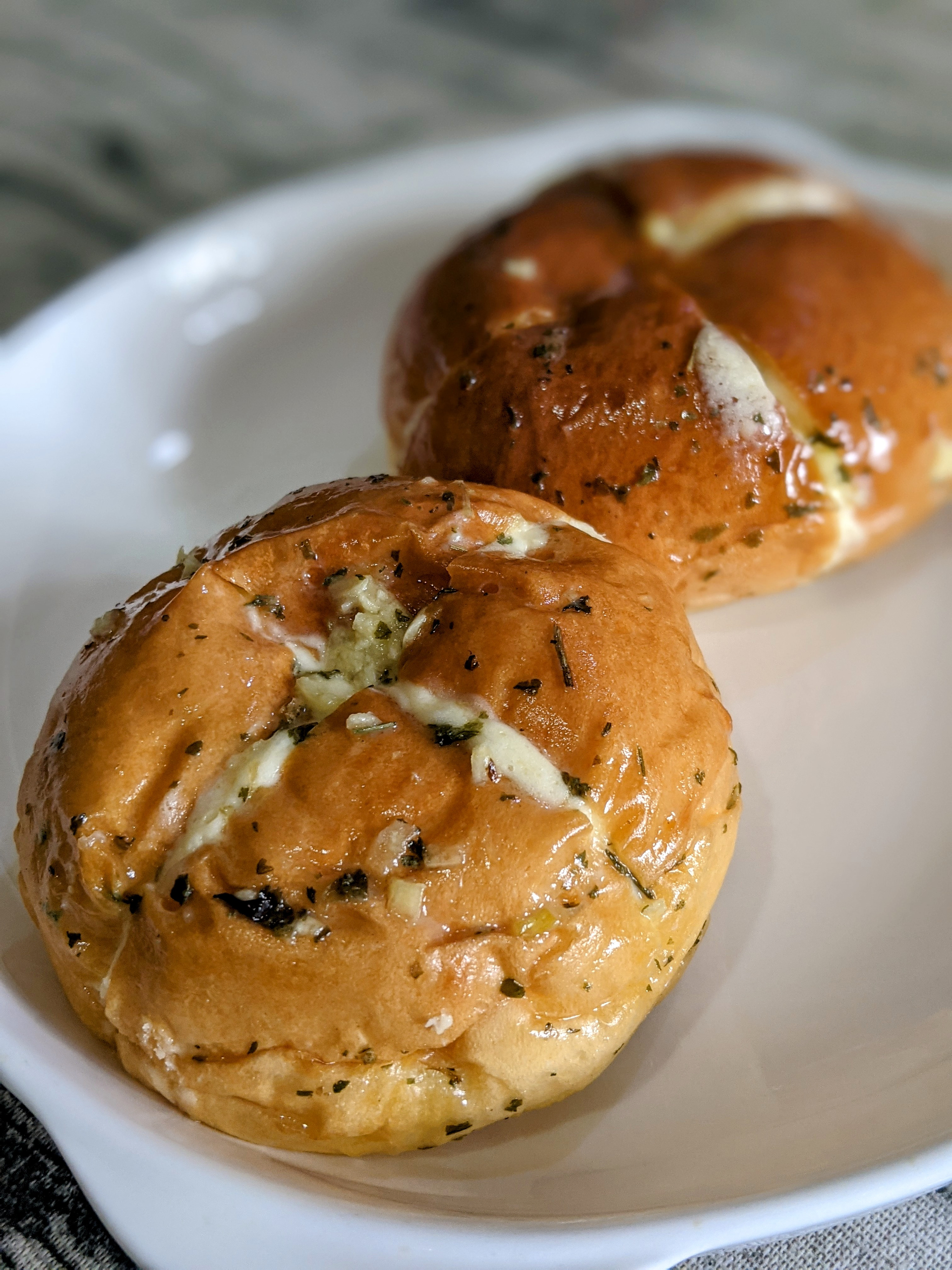 Fluffy Italian Maritozzi Buns with Whipped Ricotta