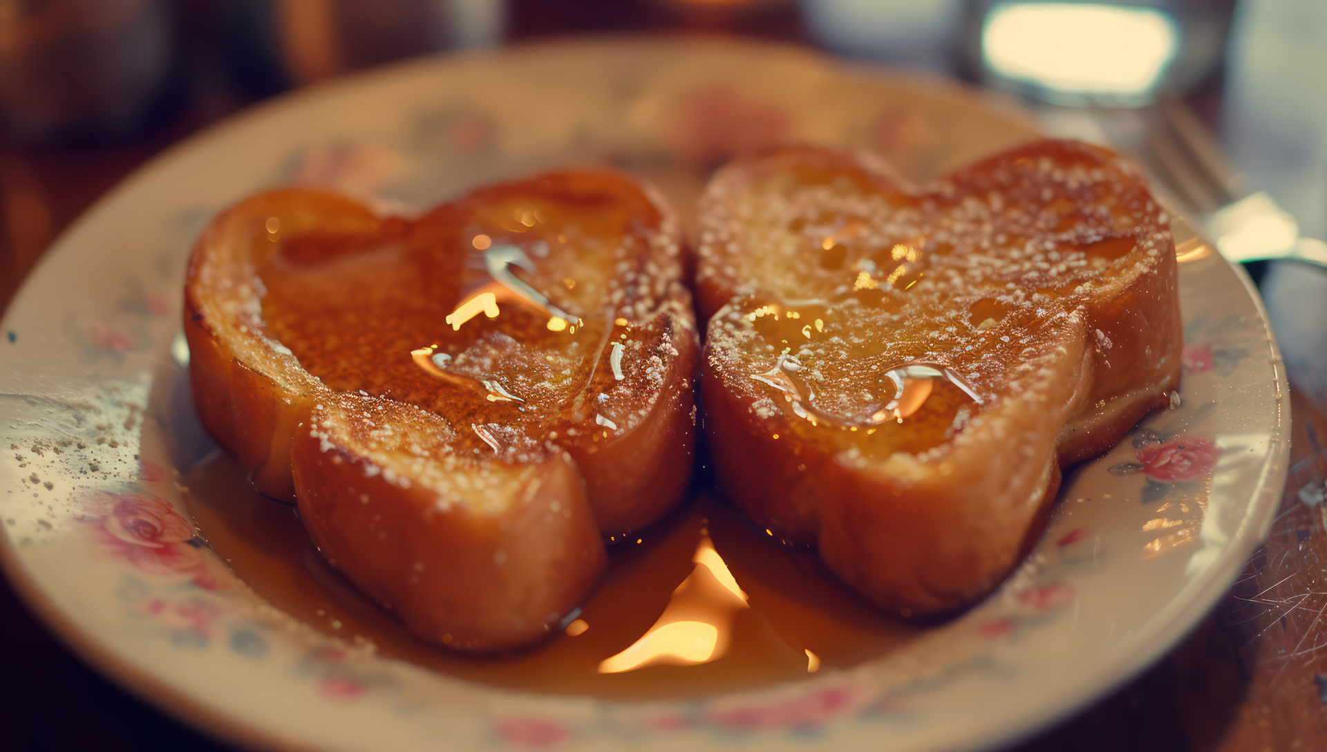 Fluffy Spanish Torrijas with Sweet Wine Soak