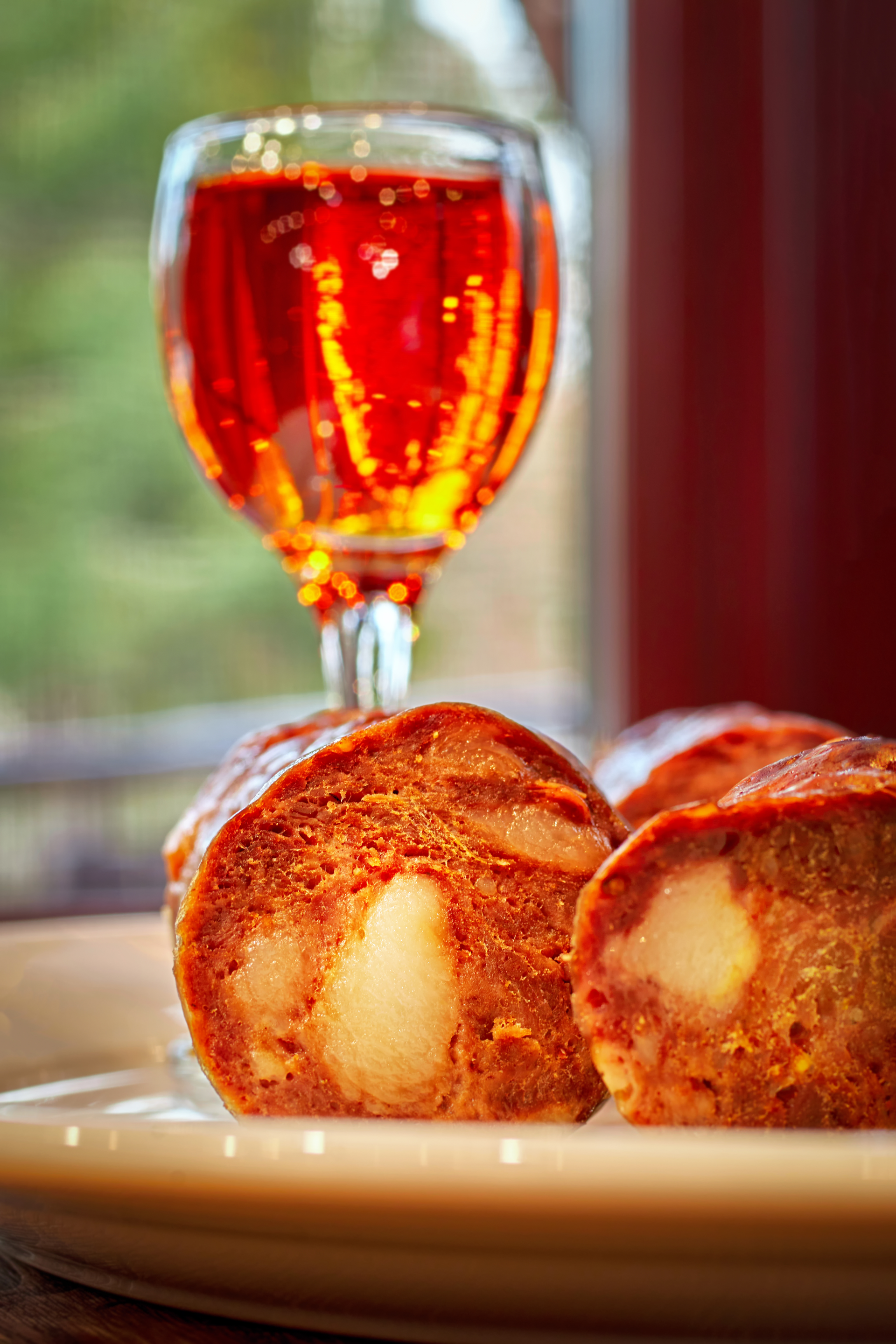 Fluffy Spanish Torrijas with Sweet Wine Soak