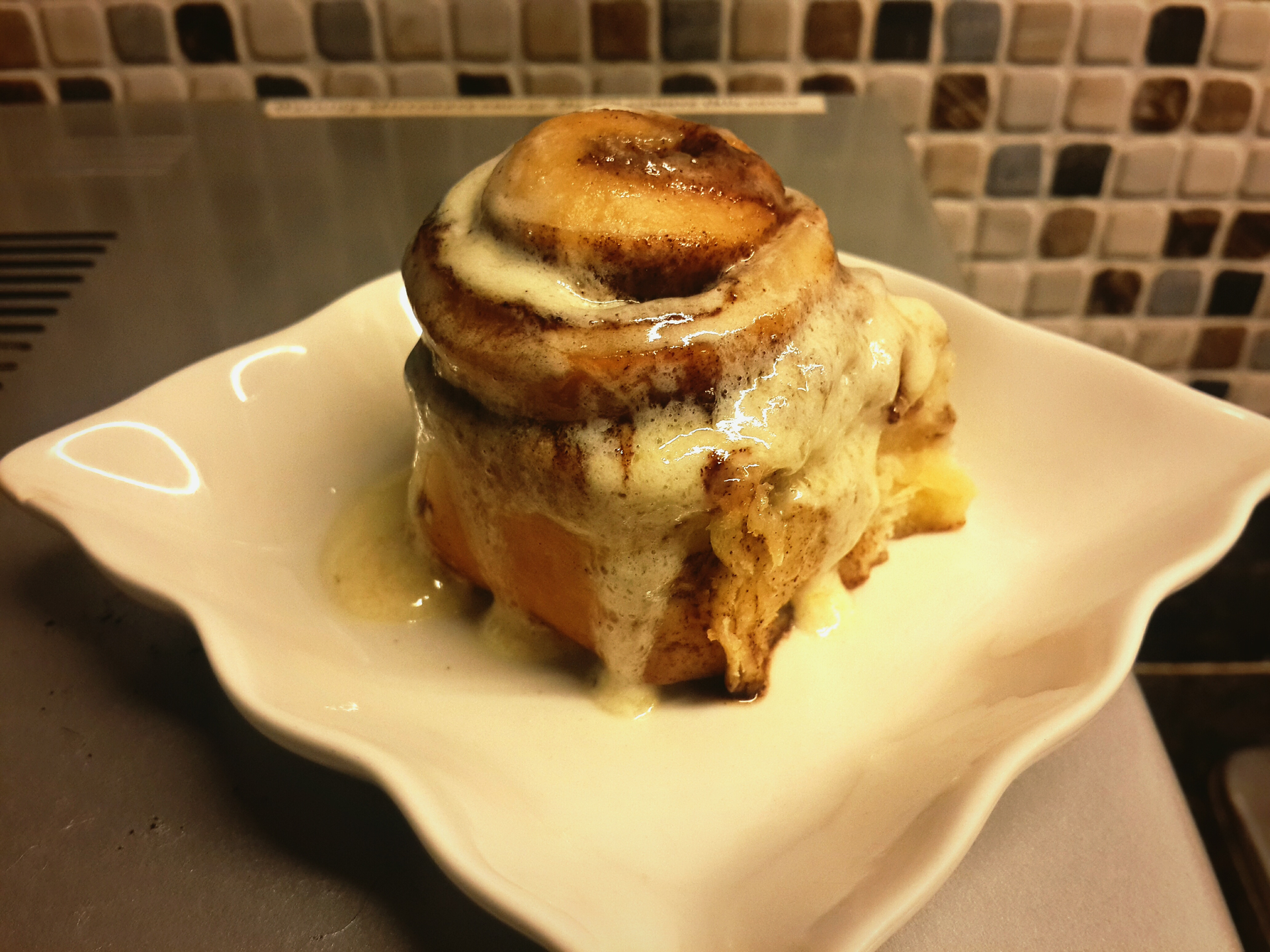 Fluffy Venezuelan Golfeados with Anise Syrup