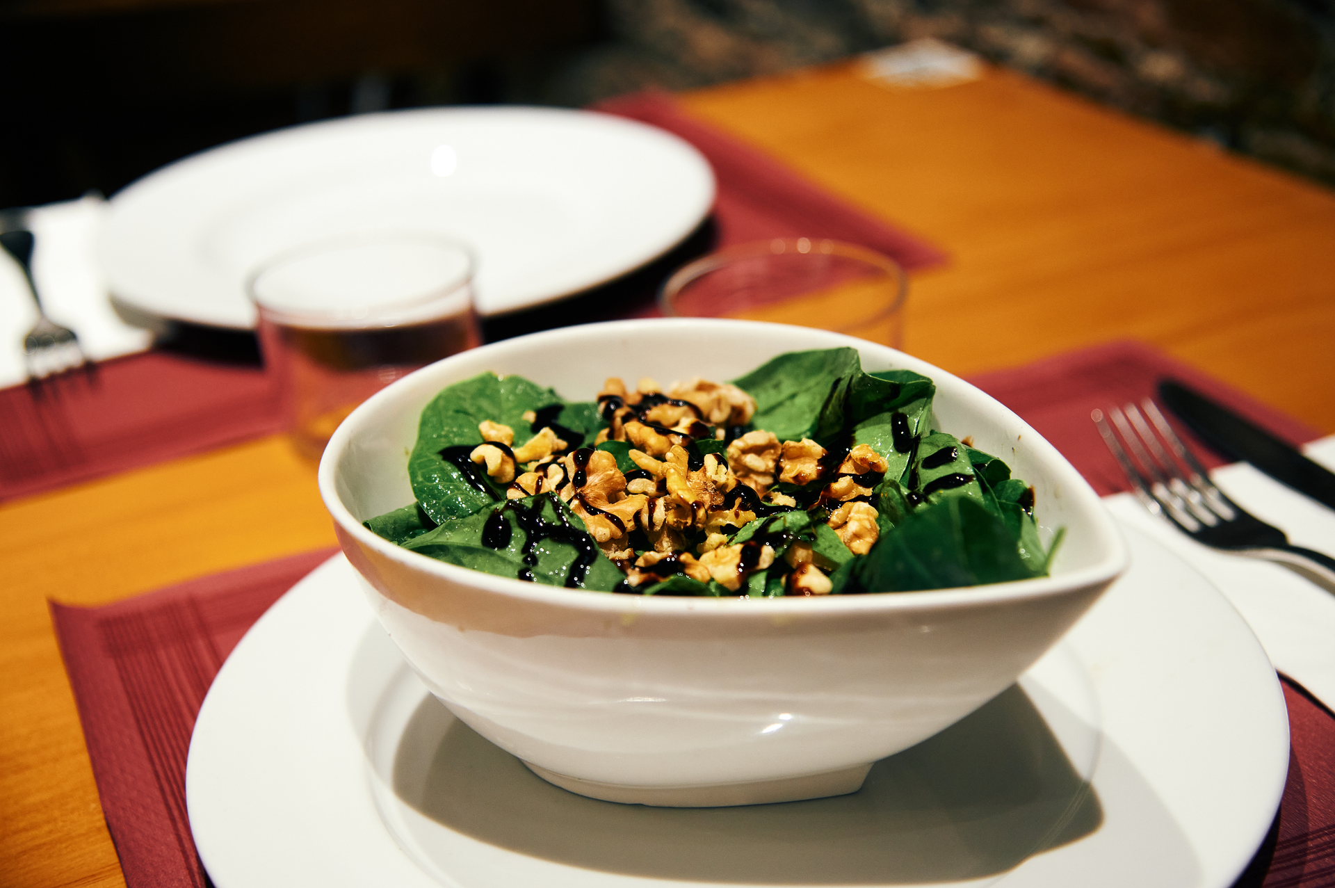 Fragrant Burmese Tea Leaf Salad with Fried Peanuts