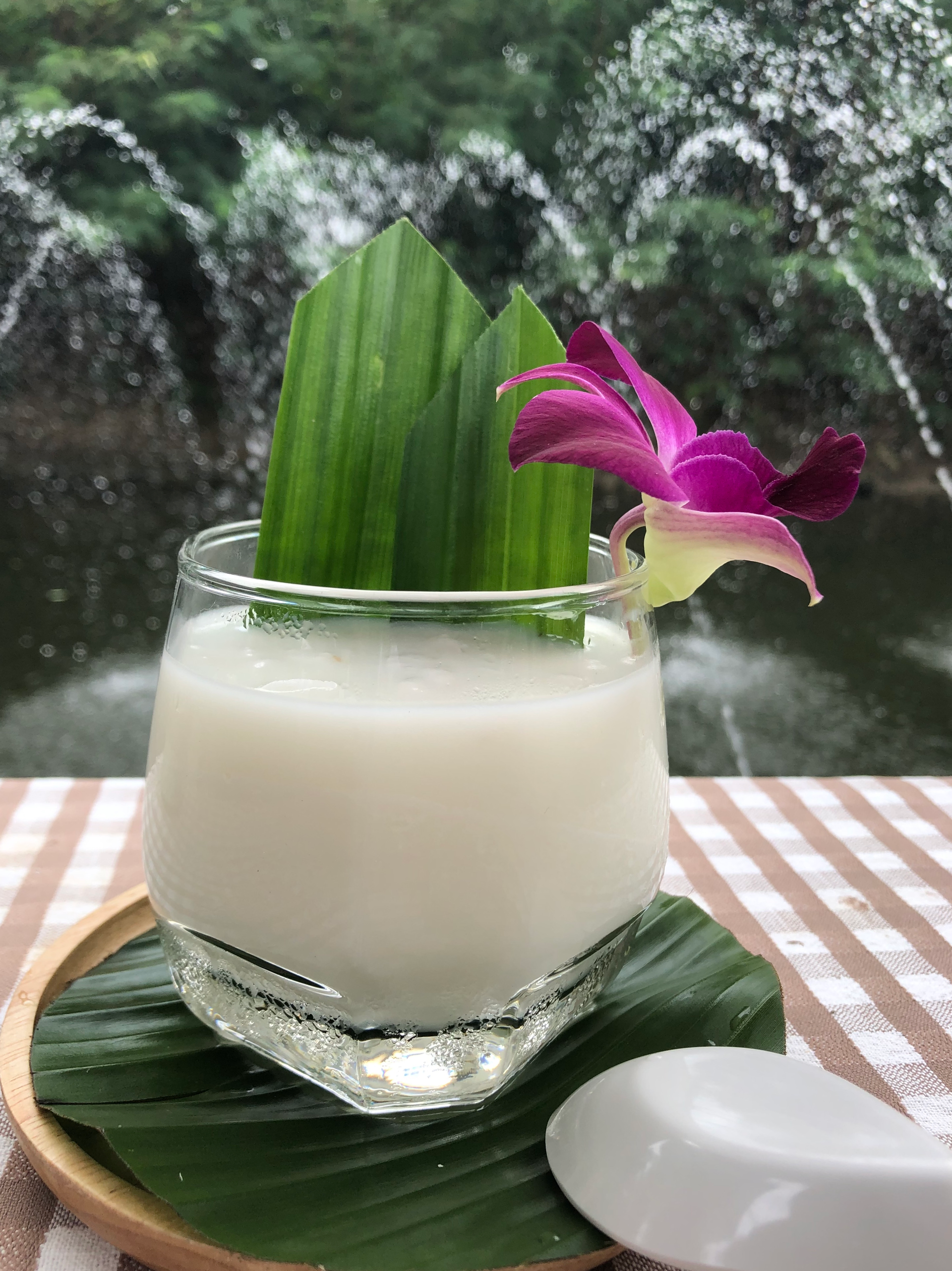Fragrant Filipino Laing with Taro Leaves and Coconut Milk