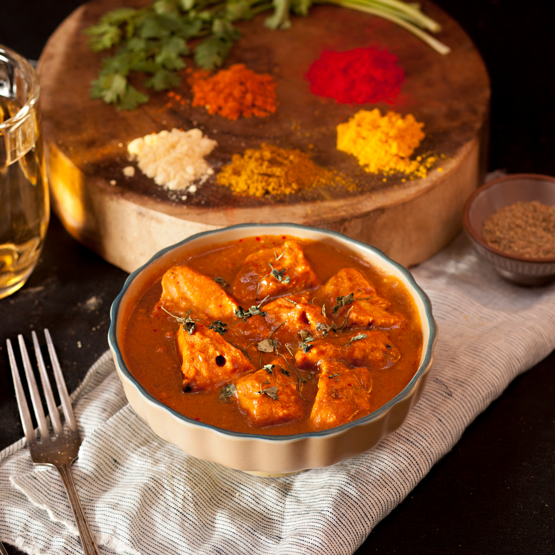 Fragrant Indian Rogan Josh