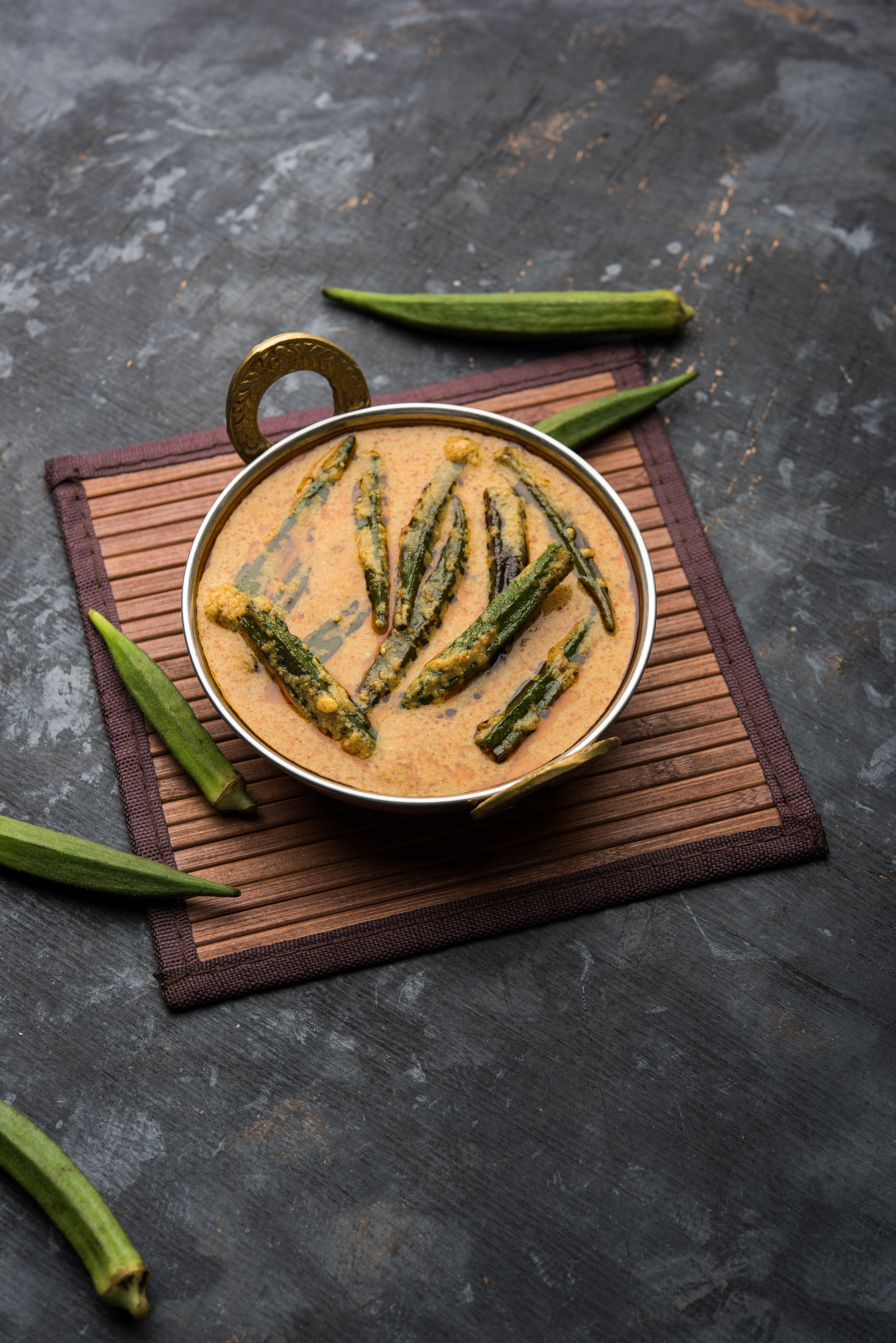 Fragrant Indian Tamarind Rasam with Curry Leaves