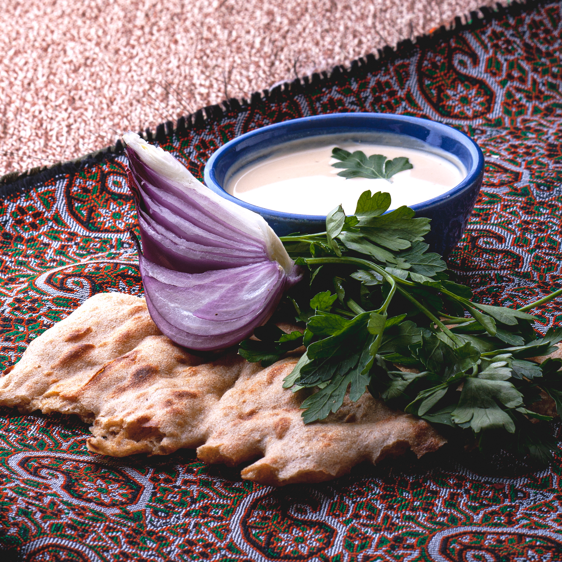 Fragrant Persian Fesenjan