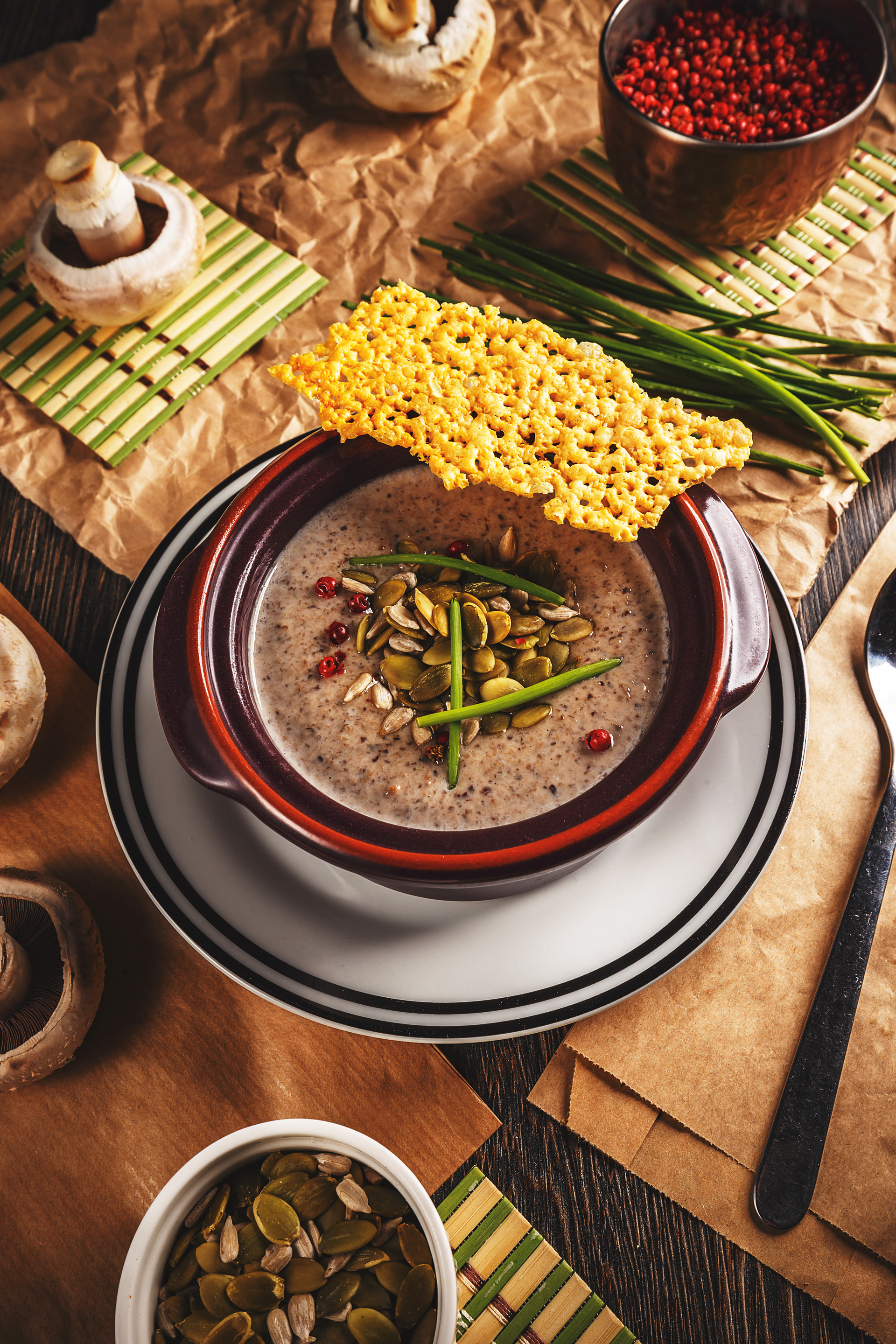 Fragrant Tibetan Tsampa Porridge with Roasted Barley