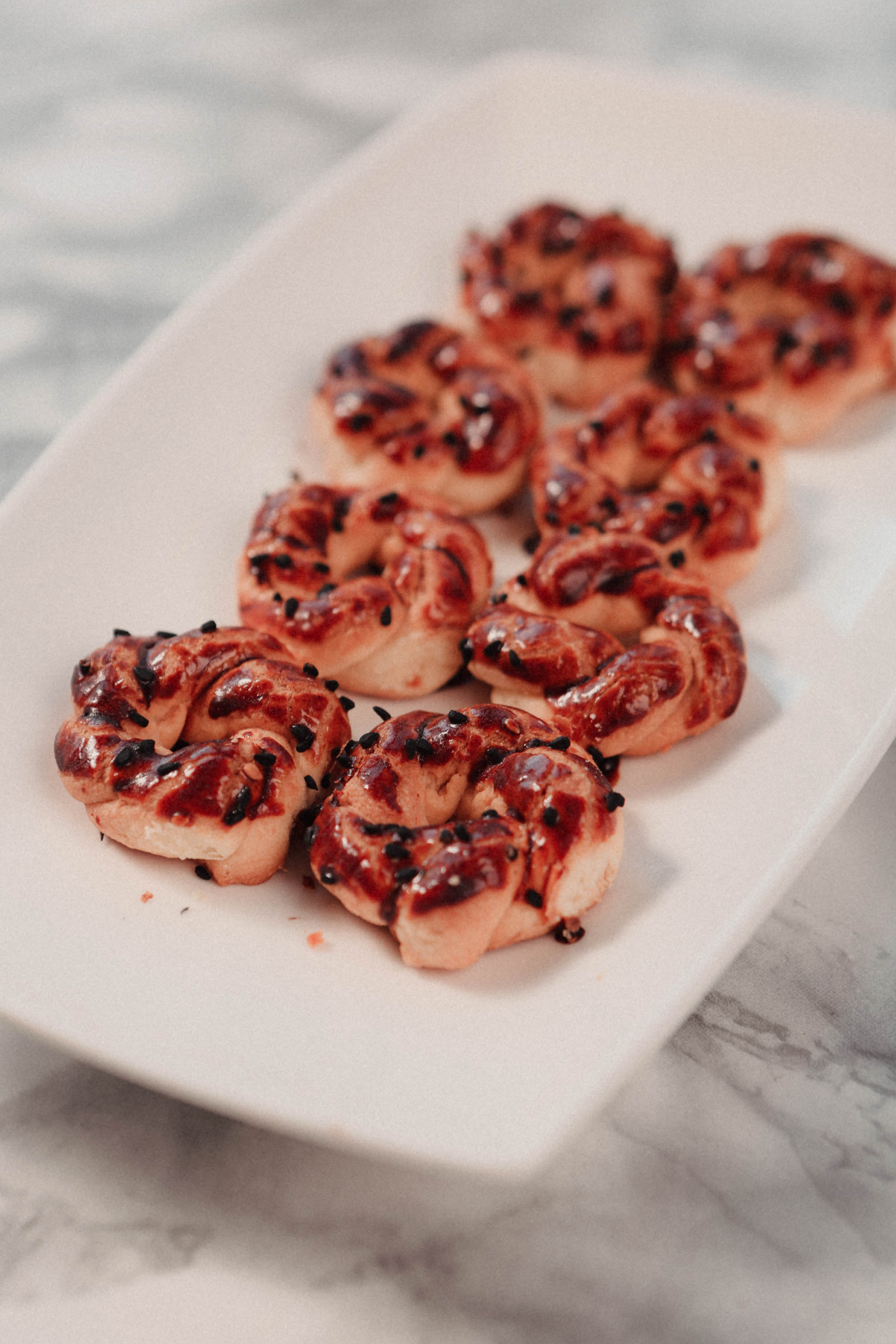 Galician Pulpo a Feira with Sea Salt and Paprika