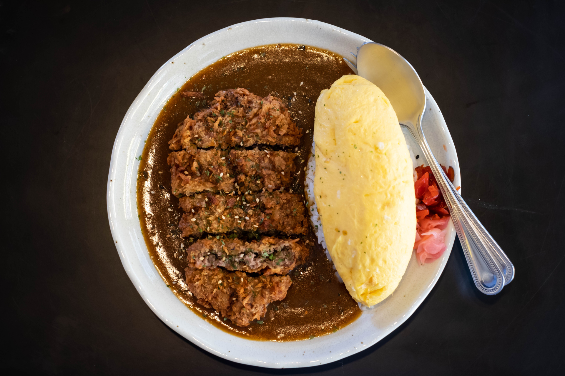 Gambian Domoda with Peanut Sauce and Beef