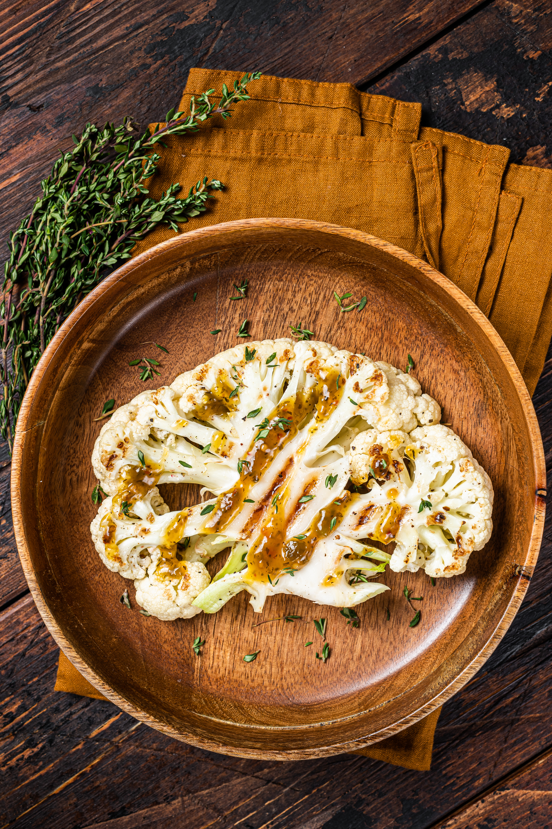 Greek Halloumi Saganaki with Honey and Walnuts