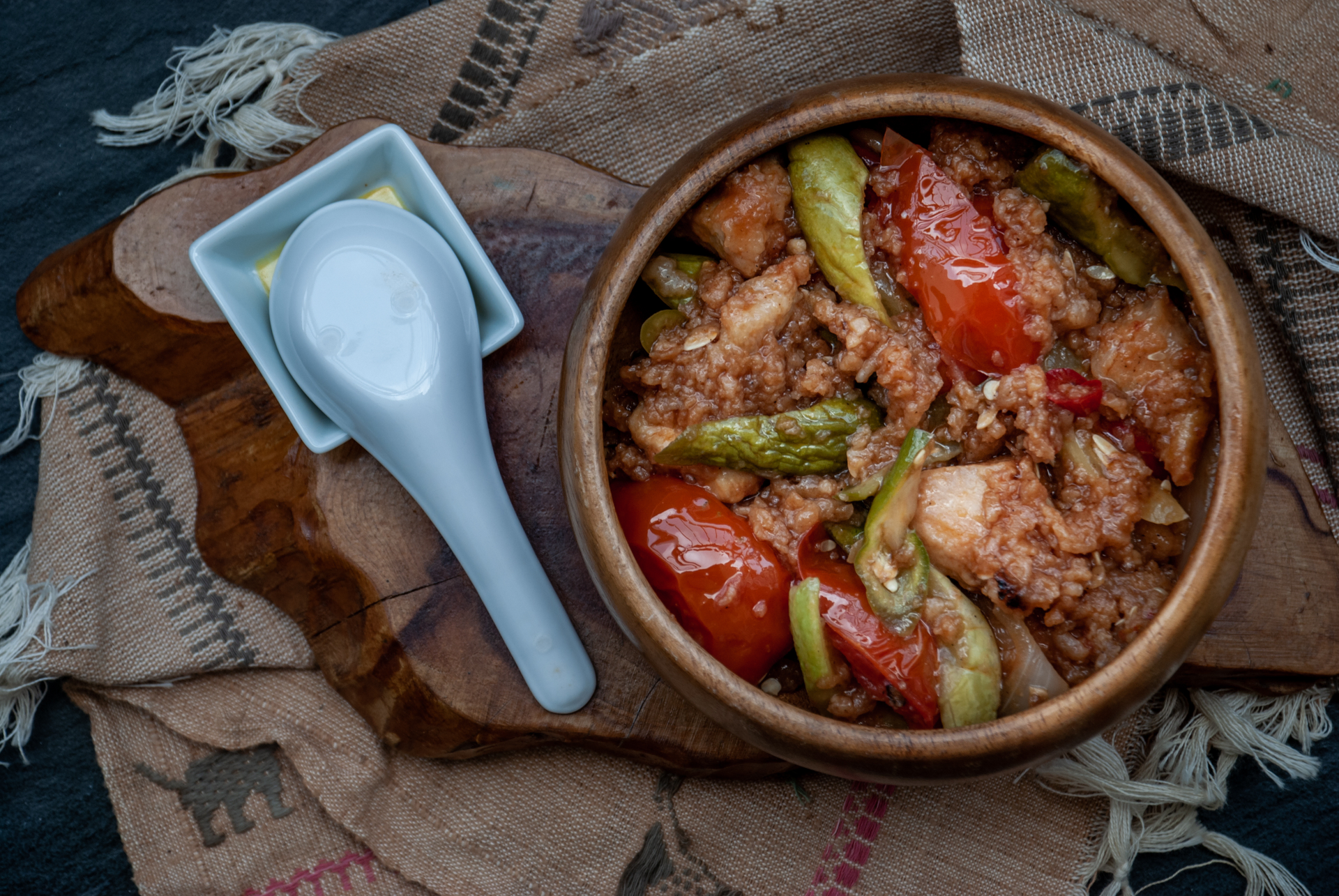 Greek Kokkinisto with Beef and Tomato Sauce