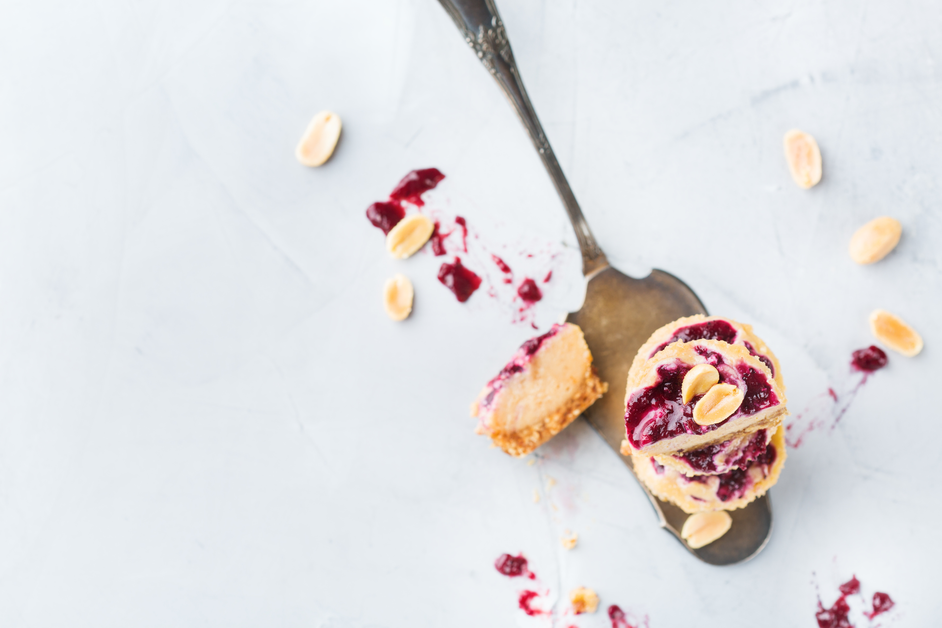 Greek Rose Petal Spoon Sweet with Almonds
