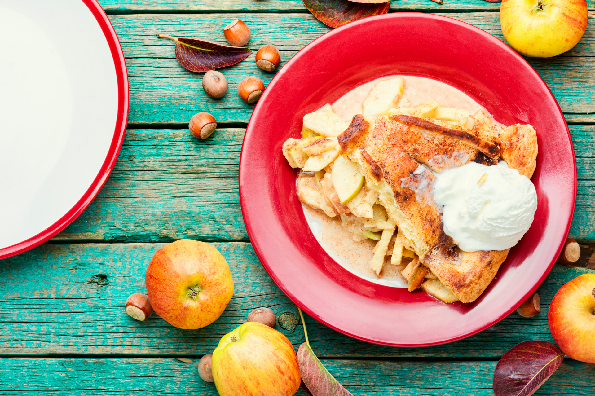 Hearty Hungarian Csirkepaprikás with Sour Cream