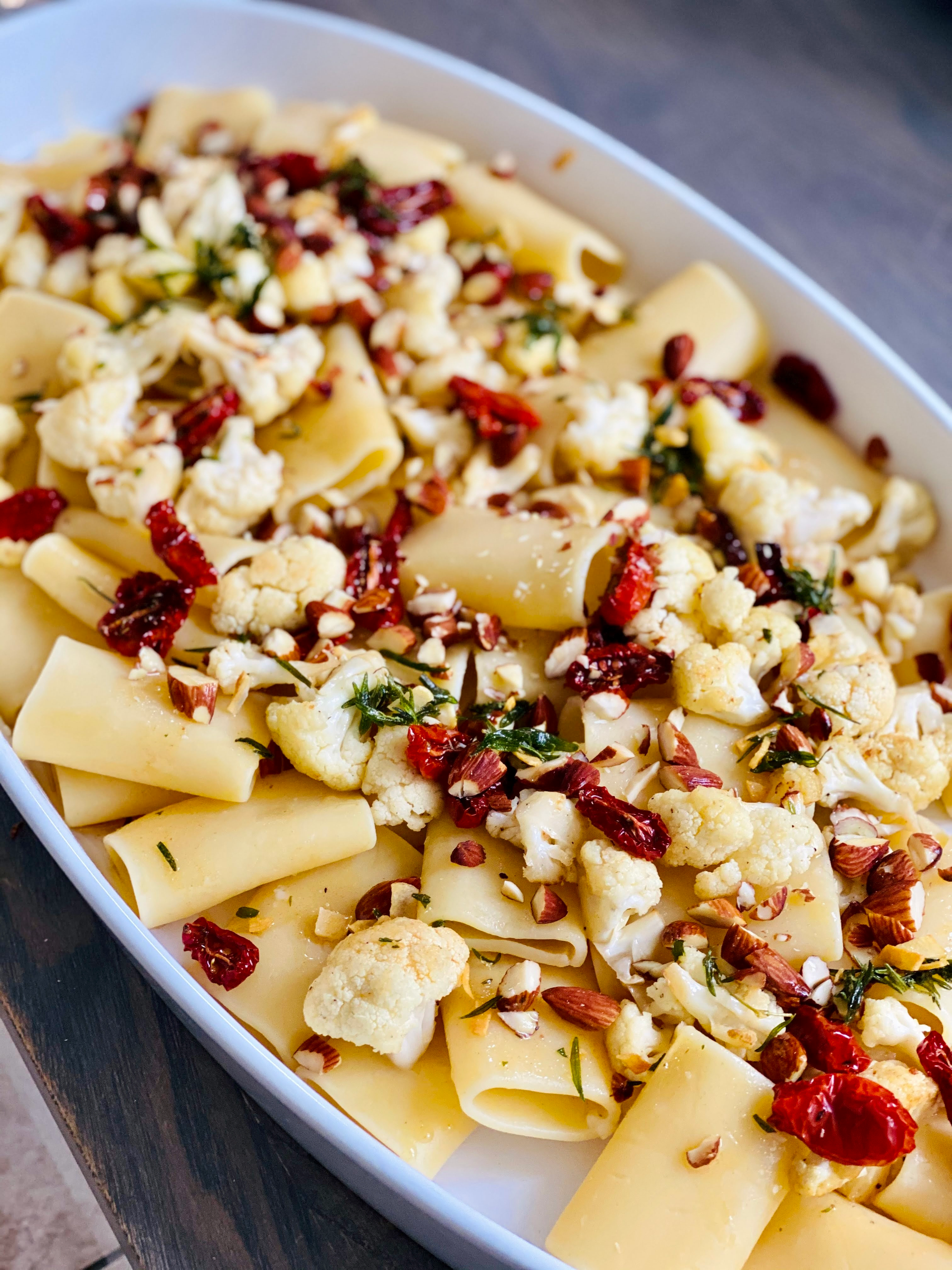 Hearty Italian Pasta e Fagioli with Parmesan Crisps