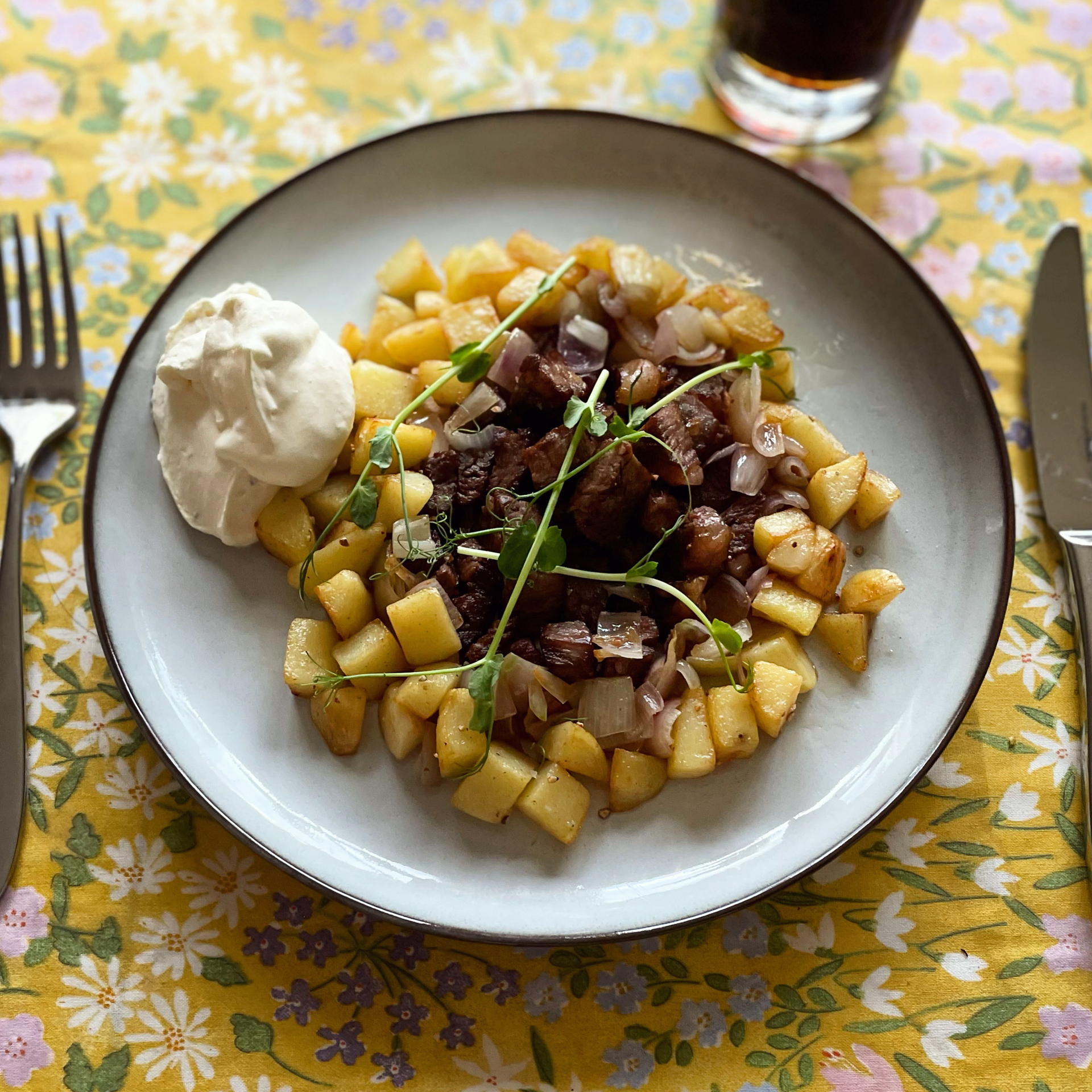 Hearty Italian Pasta e Fagioli with Parmesan Crisps