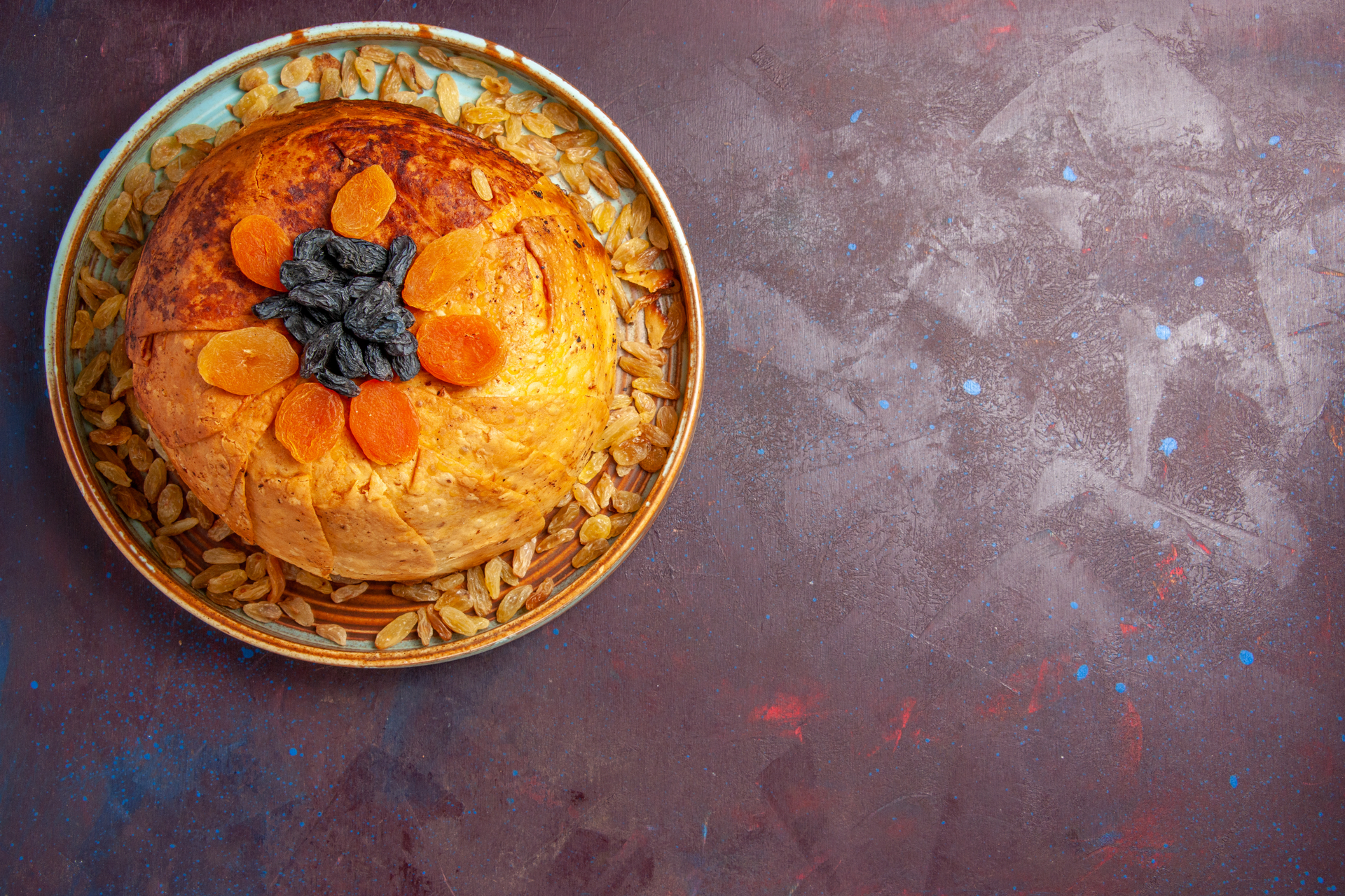 Hearty Moroccan Bastilla