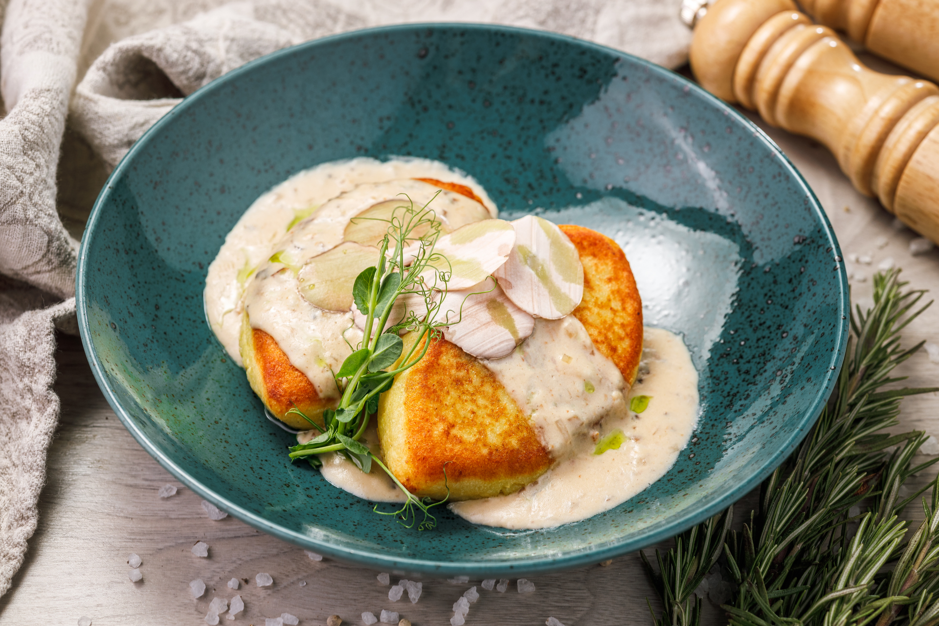 Hearty Scottish Cullen Skink with Smoked Haddock