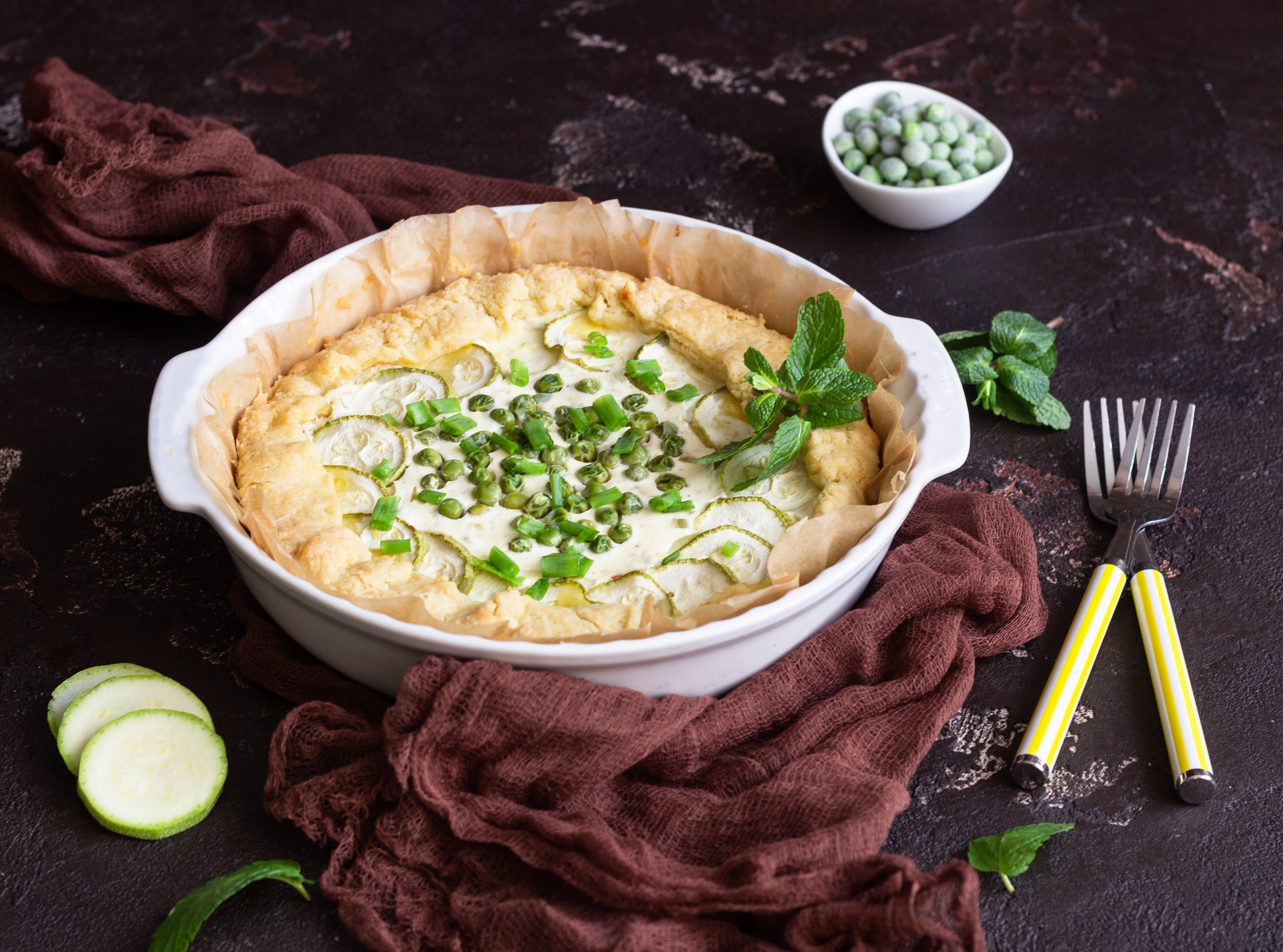 Hearty Ukrainian Holubtsi with Sour Cream Sauce