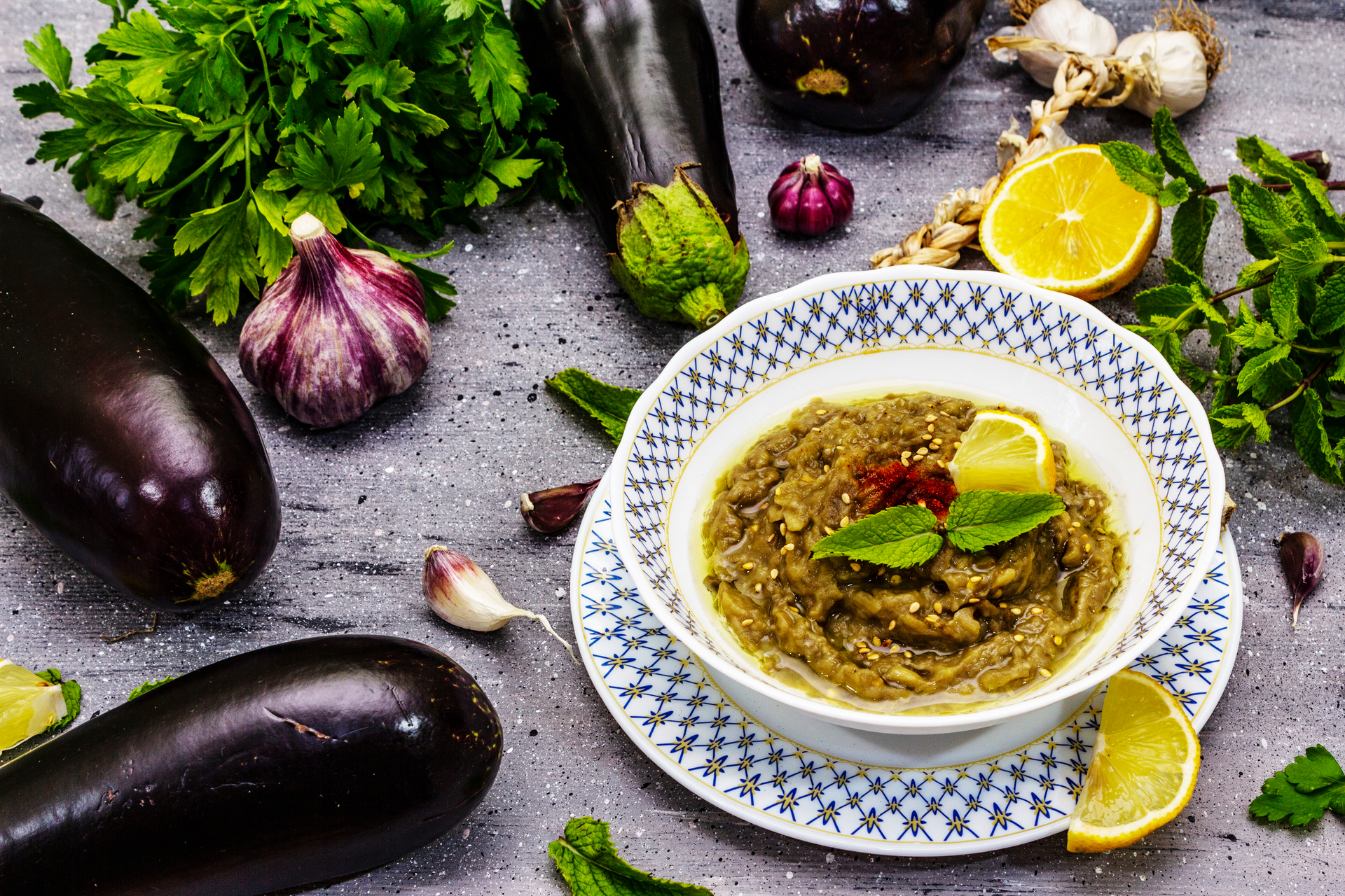 Herb-Infused Afghan Vegetable Mantoo with Cilantro Chutney