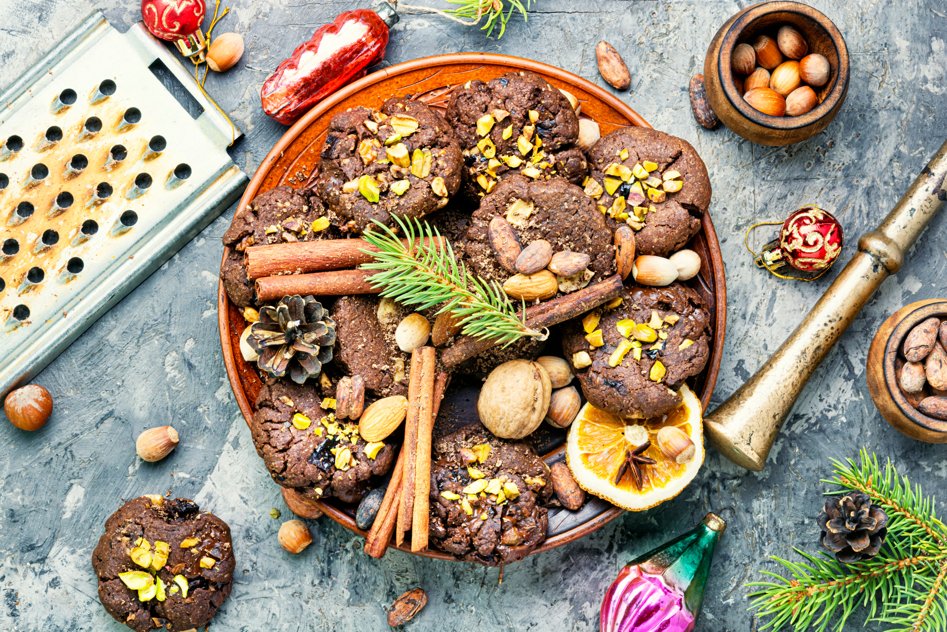 Herb-Infused Arabic Mansaf with Lamb and Pine Nuts