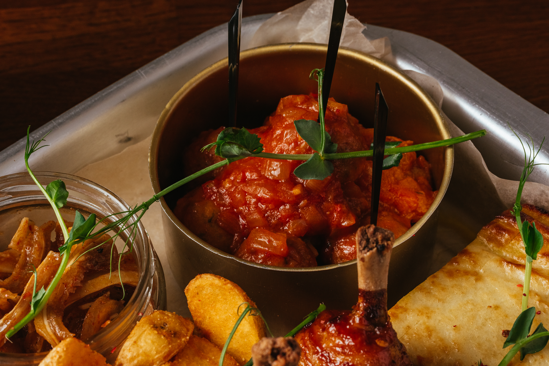 Hungarian Paprika Pot Roast with Caraway-Infused Gravy