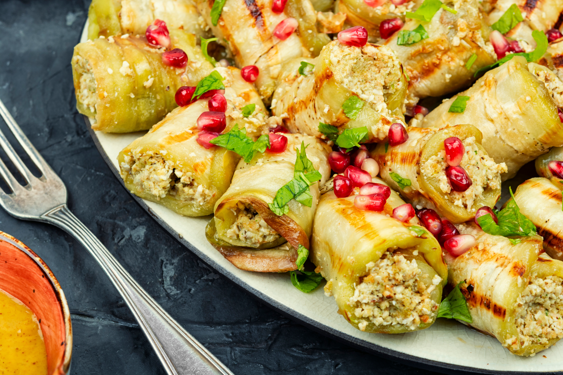 Hungarian Stuffed Cabbage Rolls