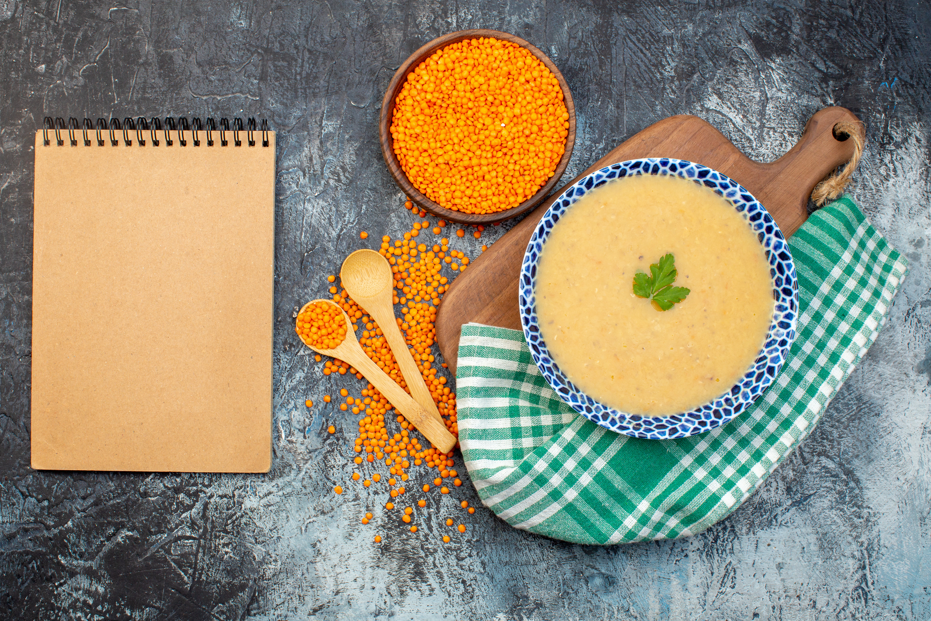 Hyderabadi Haleem with Wheat and Spices