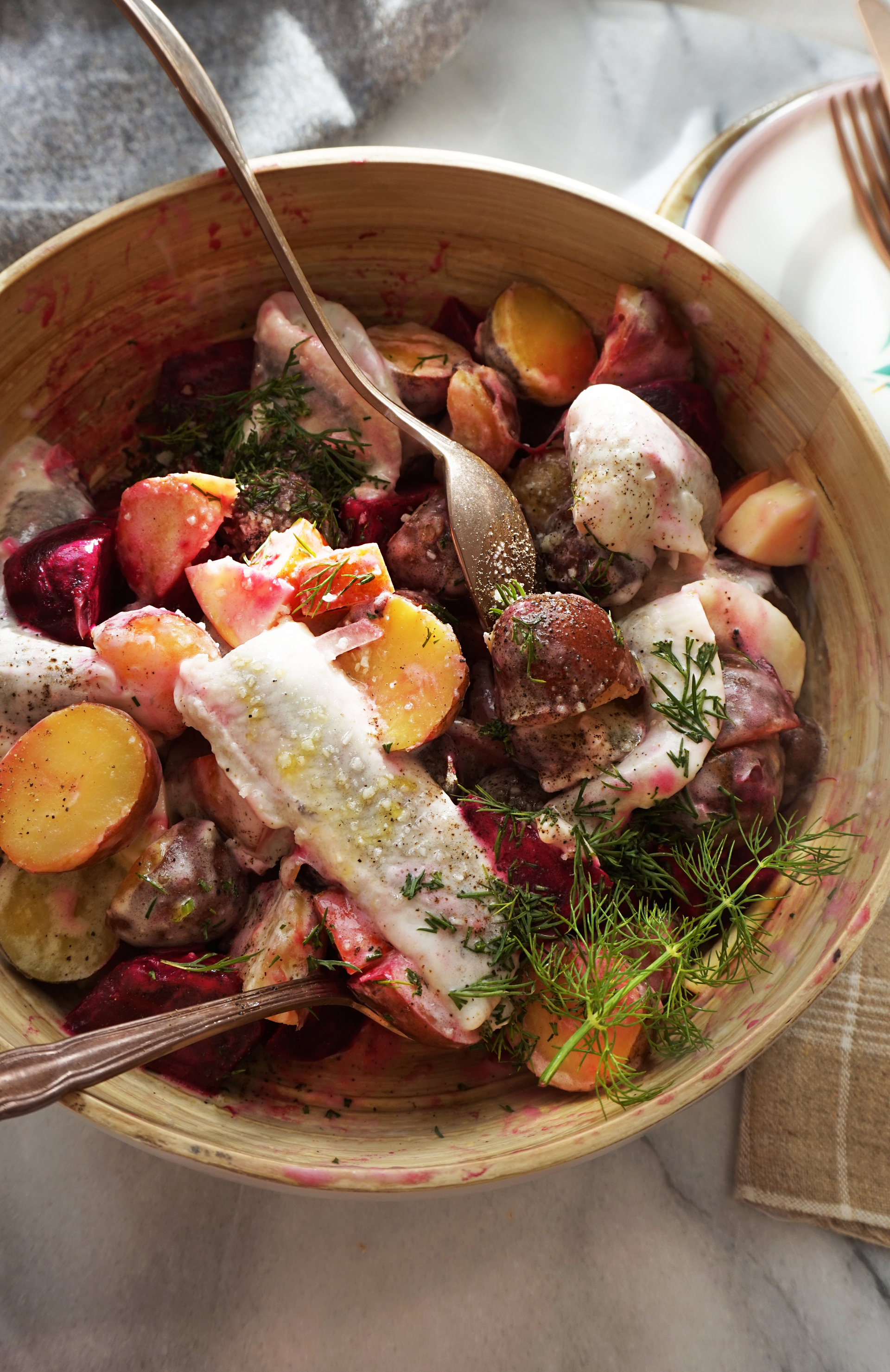 Icelandic Kjötsúpa with Root Vegetables and Lamb