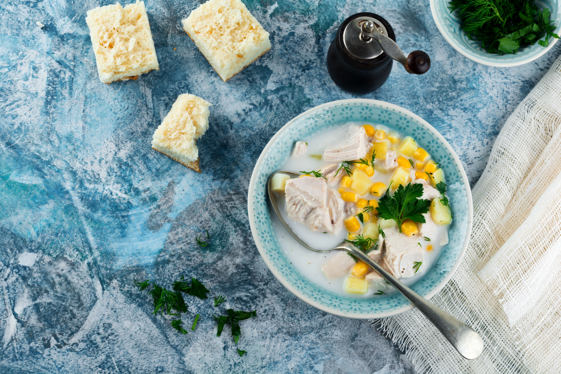 Icelandic Plokkari with Salted Cod