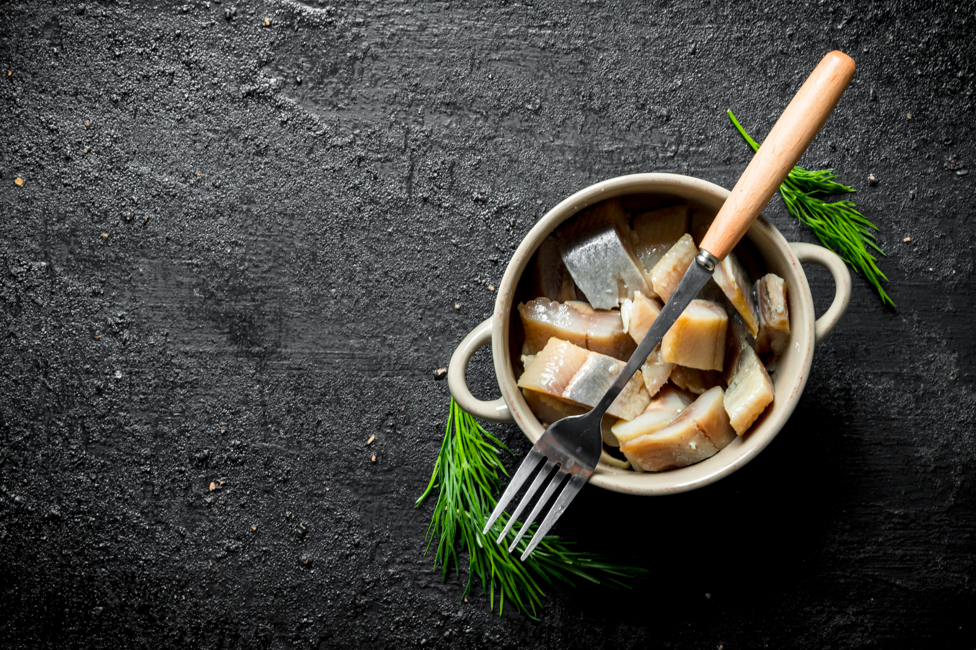 Icelandic Spicy Fish Stew with Seaweed