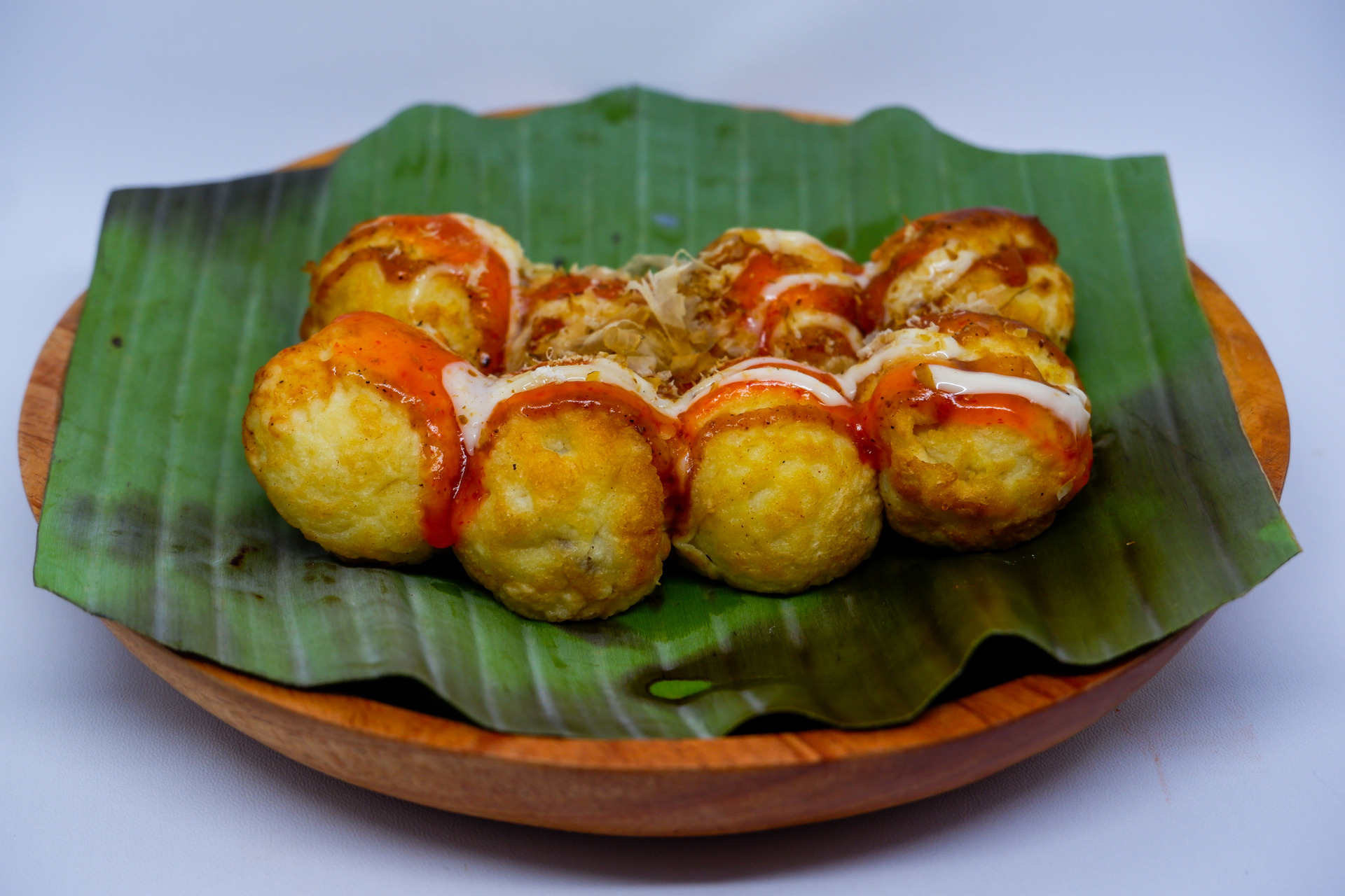 Indonesian Bakwan Jagung