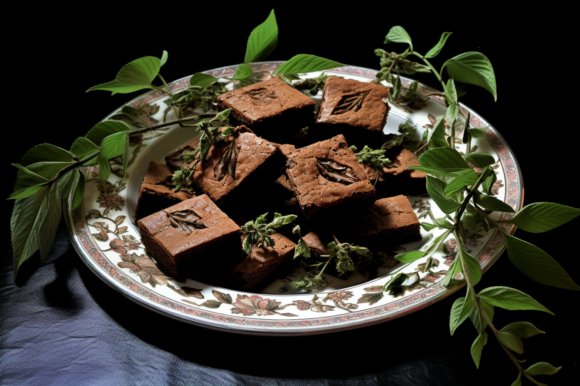Indulgent Ethiopian Coffee Bean Fudge with Cardamom
