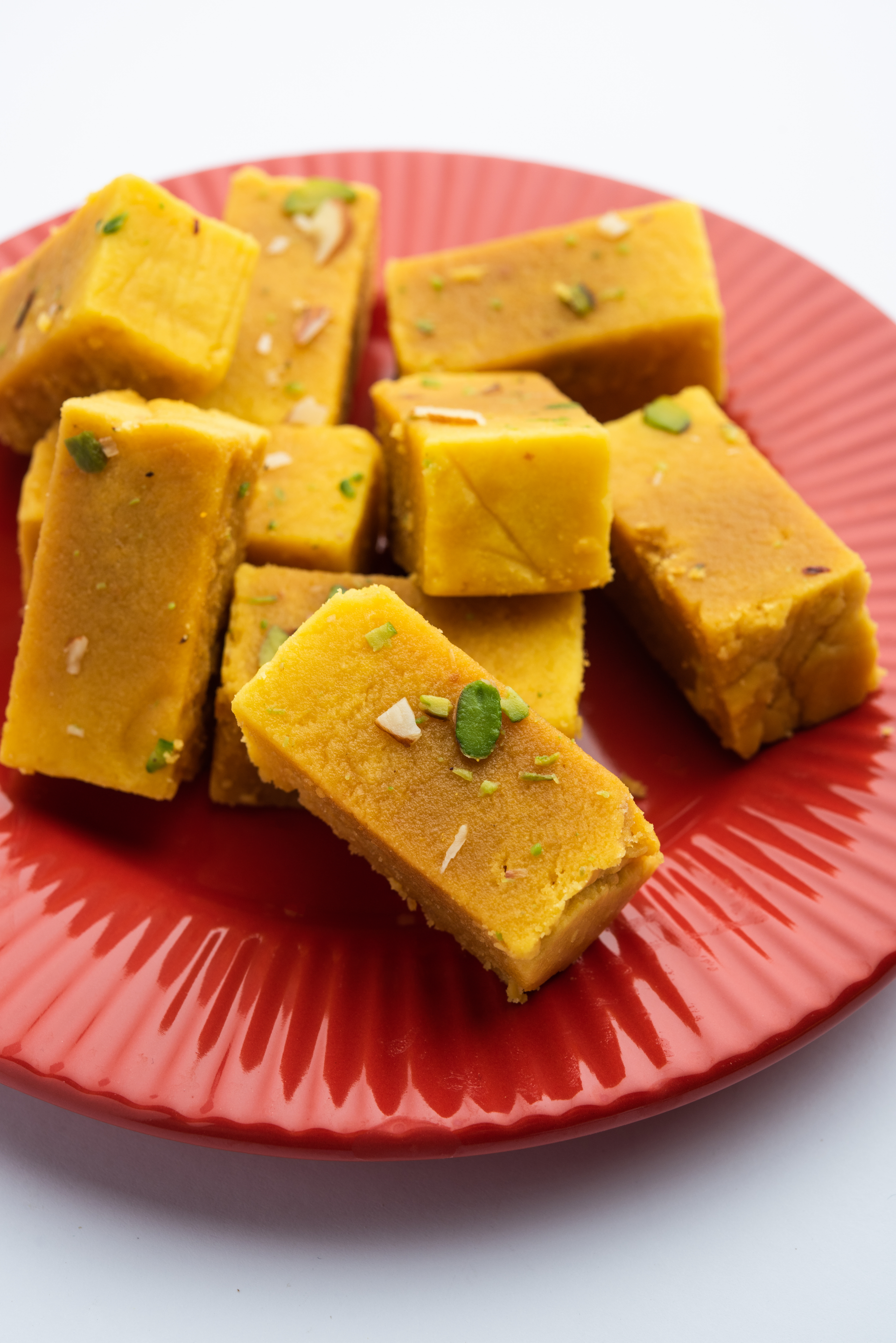 Irresistible Indian Mysore Pak