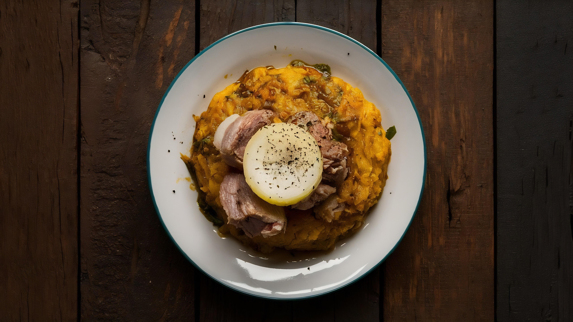 Italian Osso Buco with Saffron Risotto