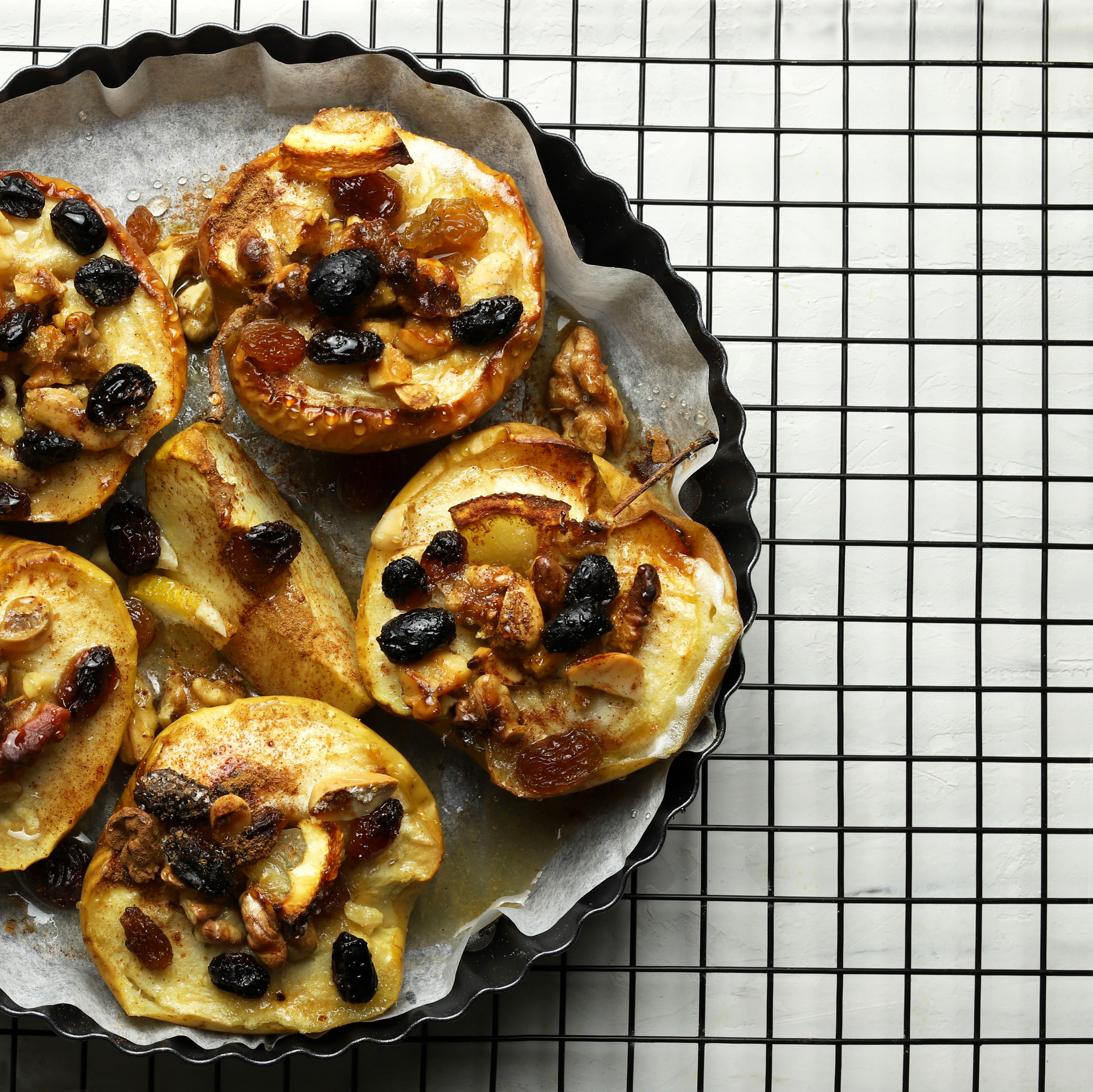 Italian Pan Pepato with Chocolate and Spices