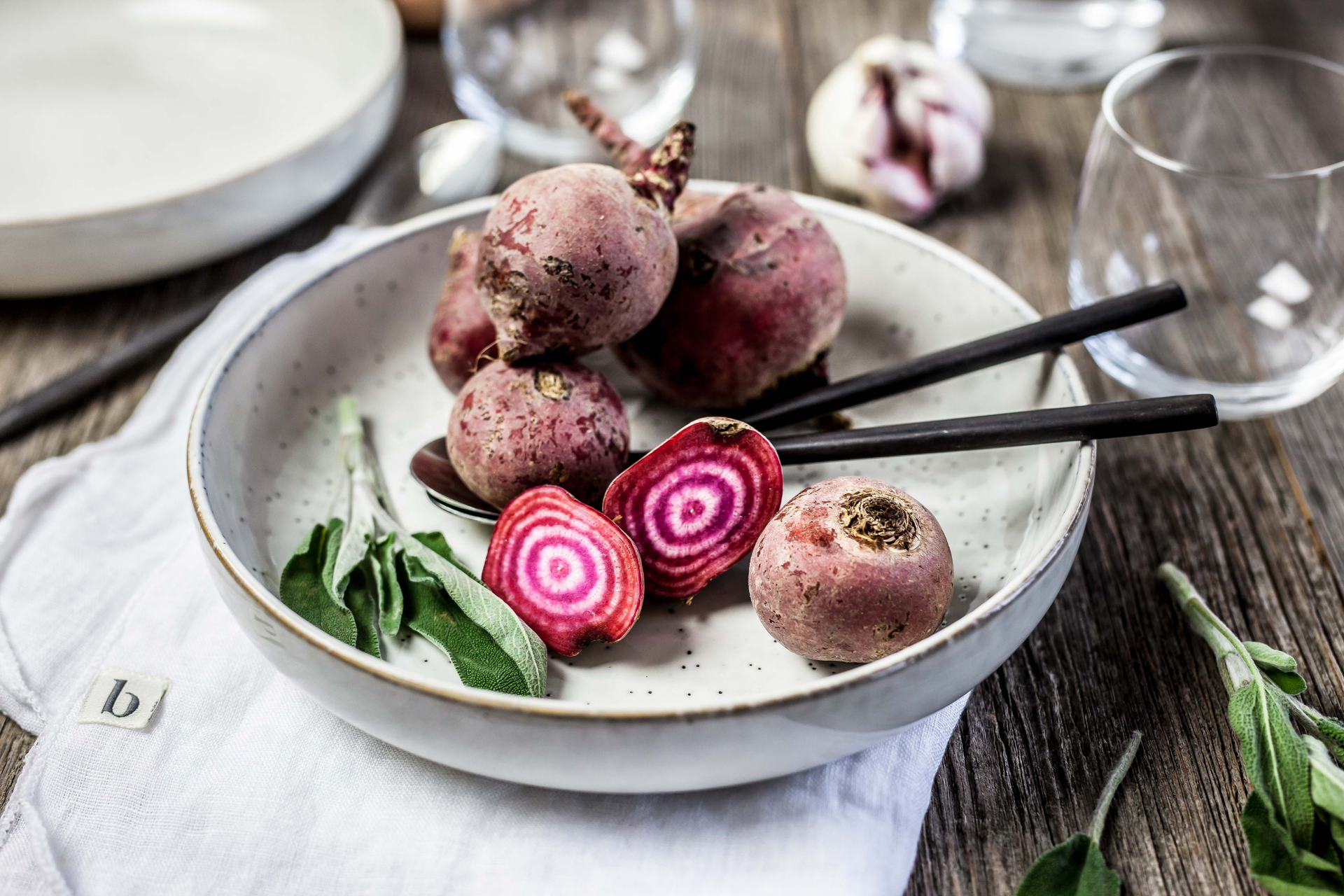 Japanese Kinpira Gobo with Carrot and Burdock Root