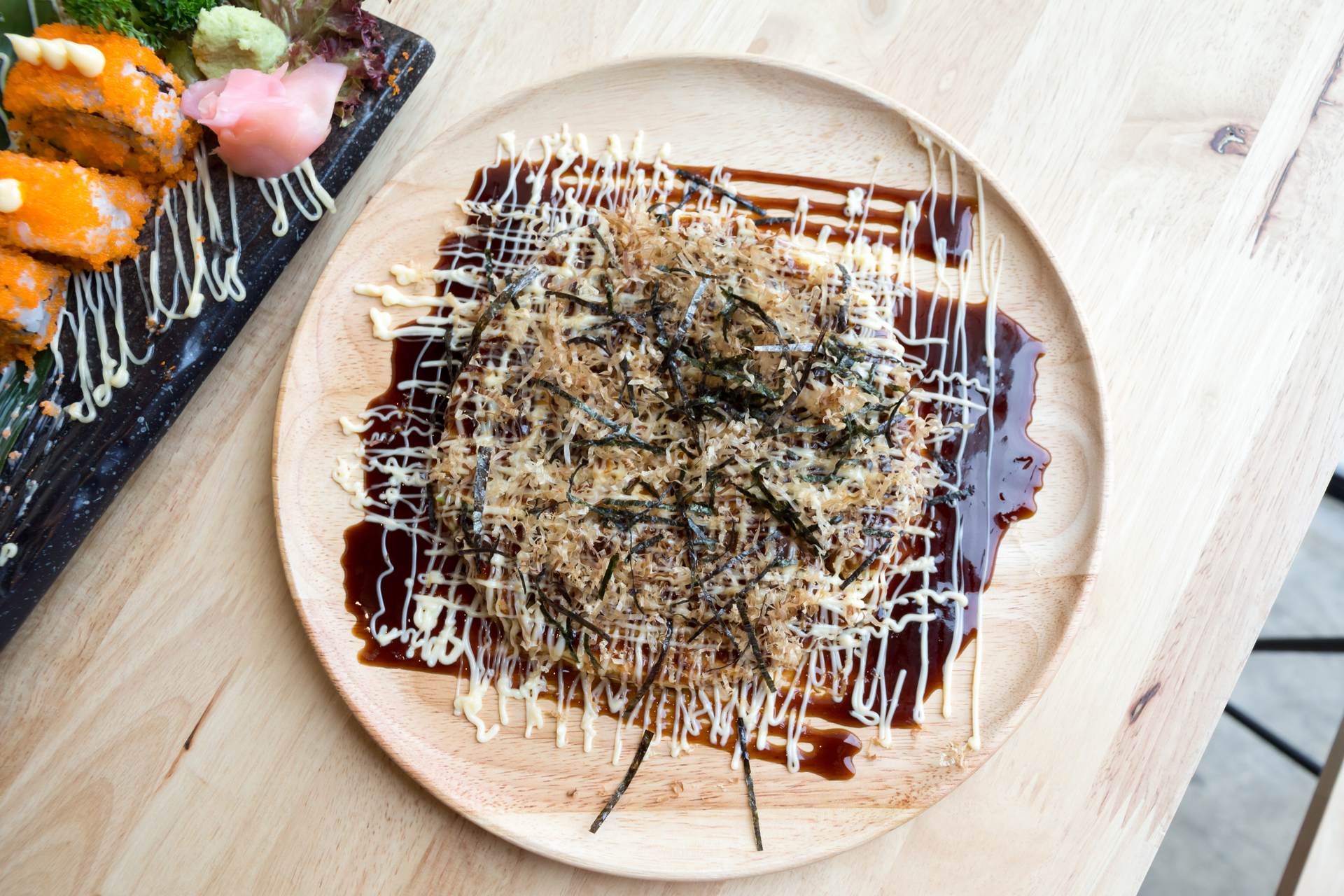 Japanese Okonomiyaki