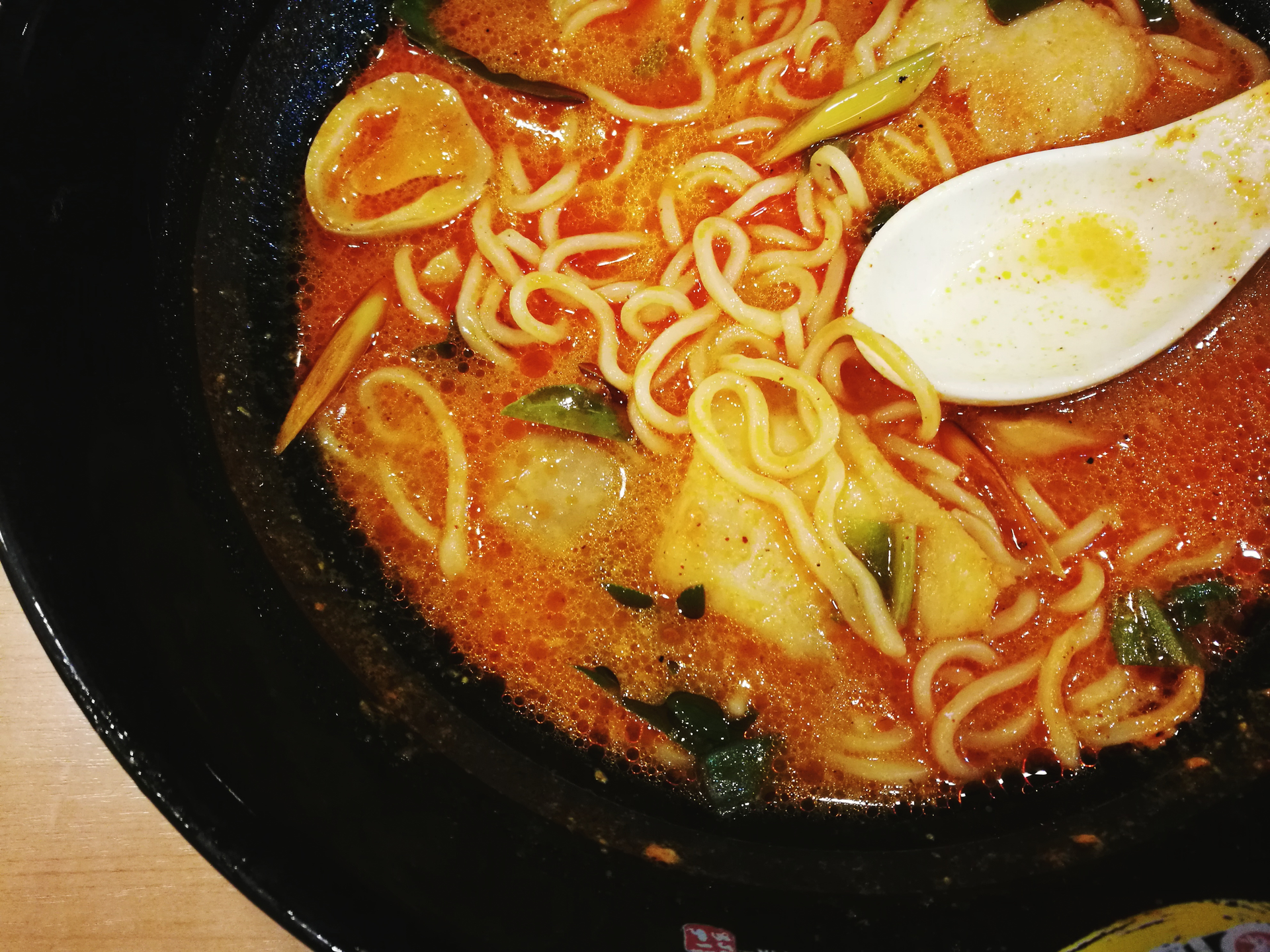 Korean Bibim Naengmyeon