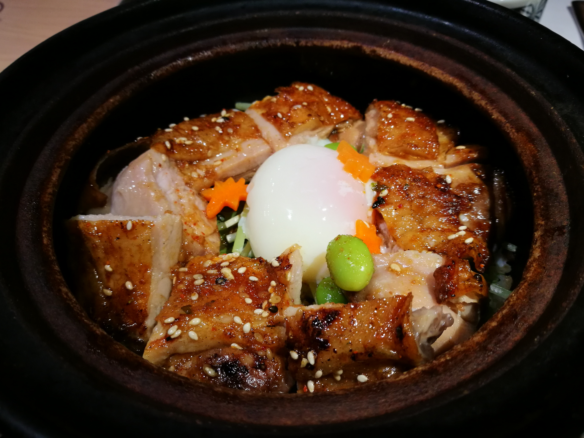 Korean Gyeran-Jangjorim with Soy-Glazed Eggs and Quail