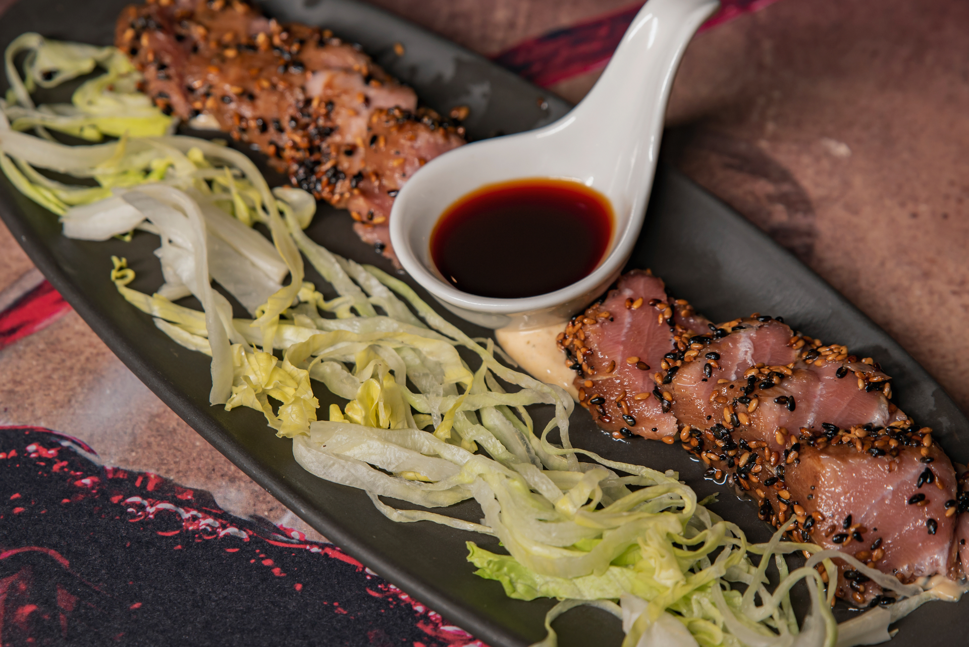 Korean Kimchi Cheesesteak with Bulgogi Beef