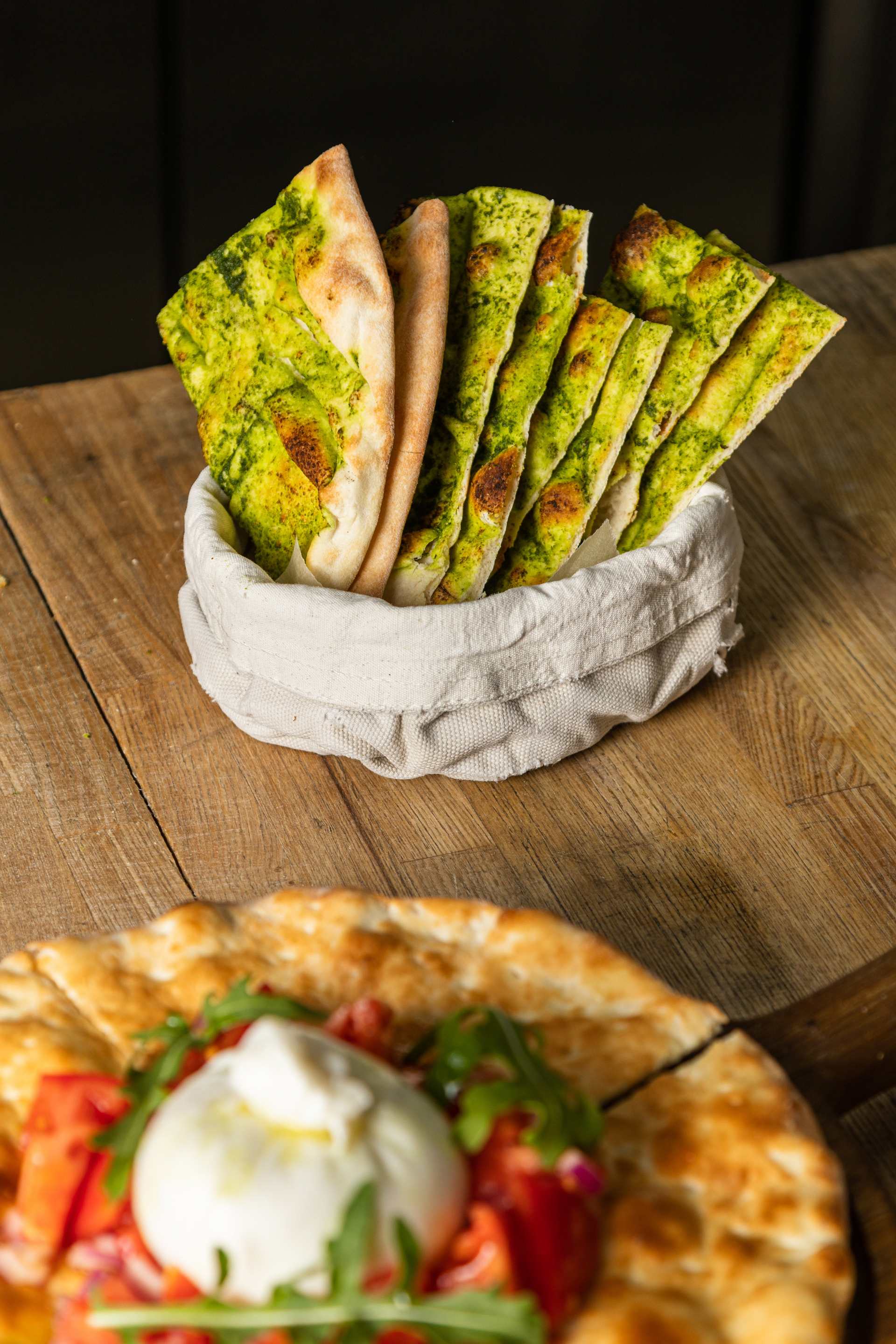 Lebanese Mana'eesh Zaatar