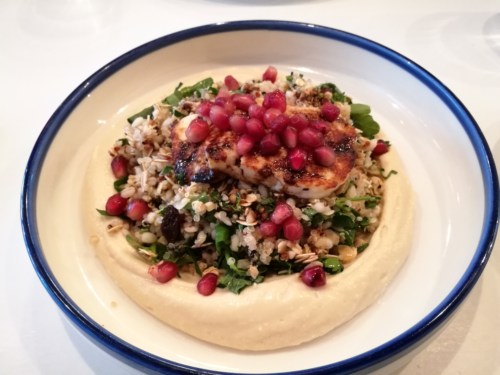 Lebanese Moghrabieh with Chicken and Chickpeas